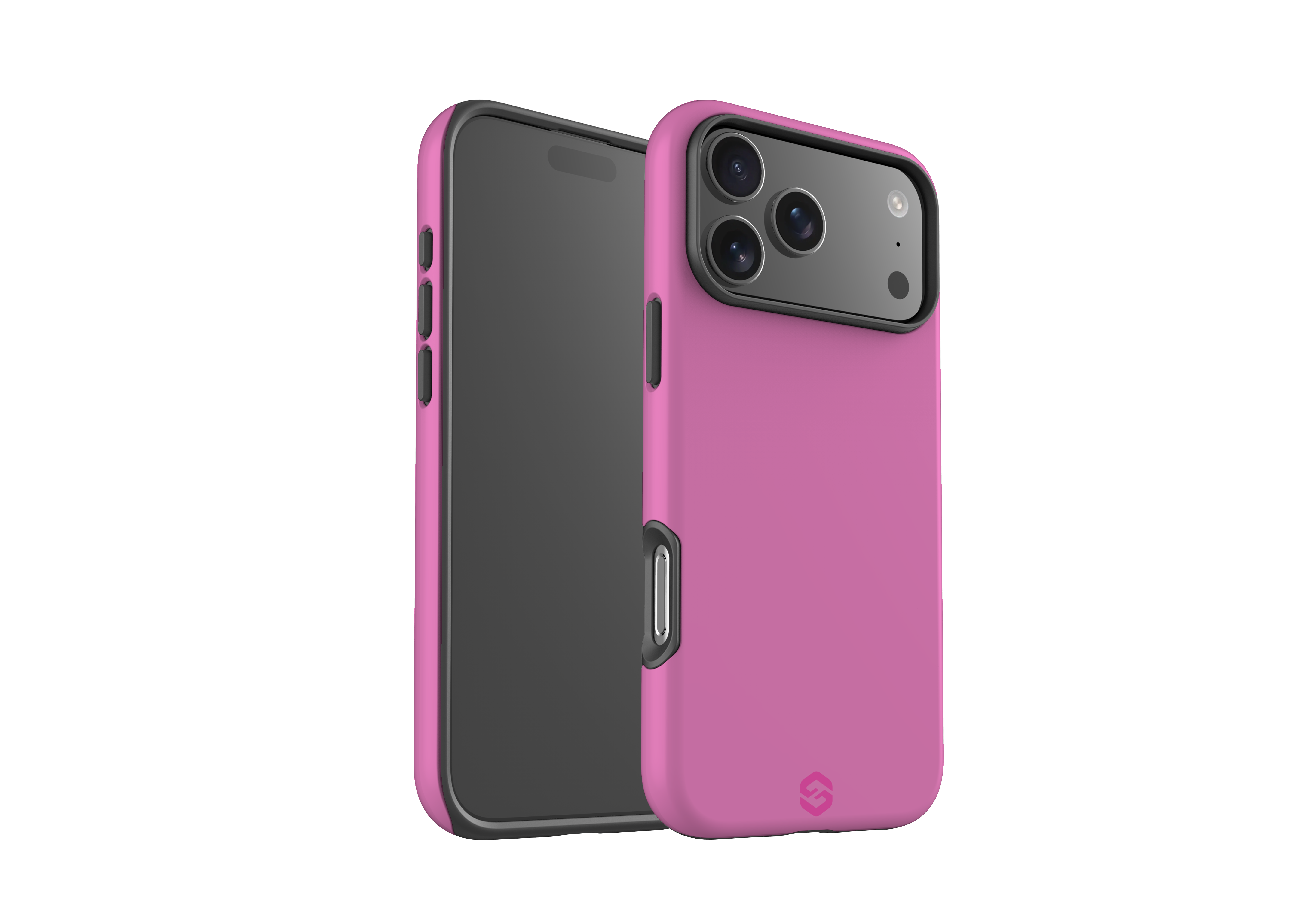 Playful Pink Case - iPhone 17 Series