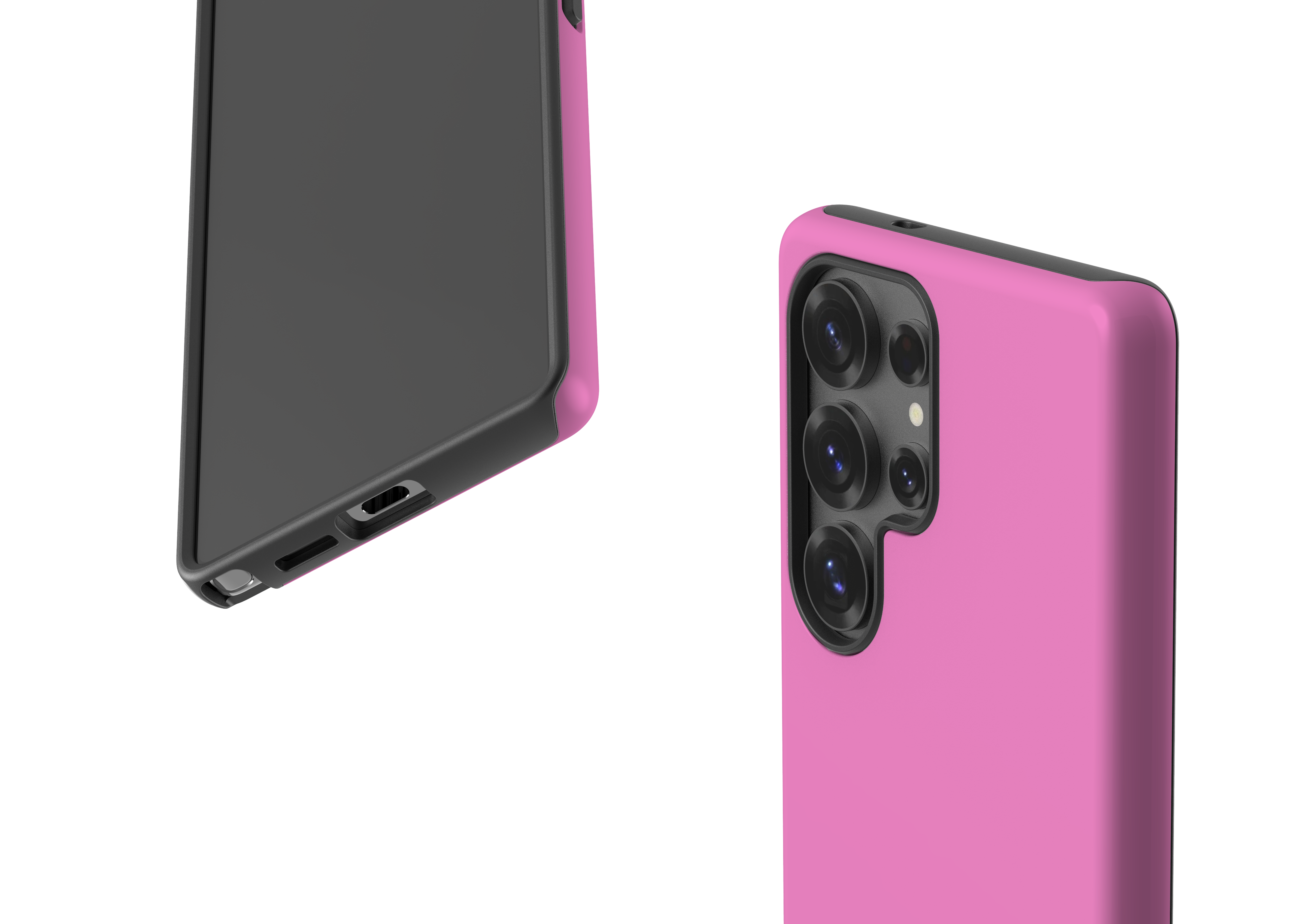 Playful Pink Case - Samsung Galaxy S25 Series