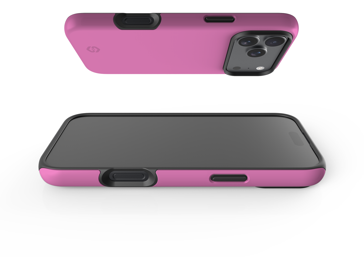 Playful Pink Case - iPhone 18 Series