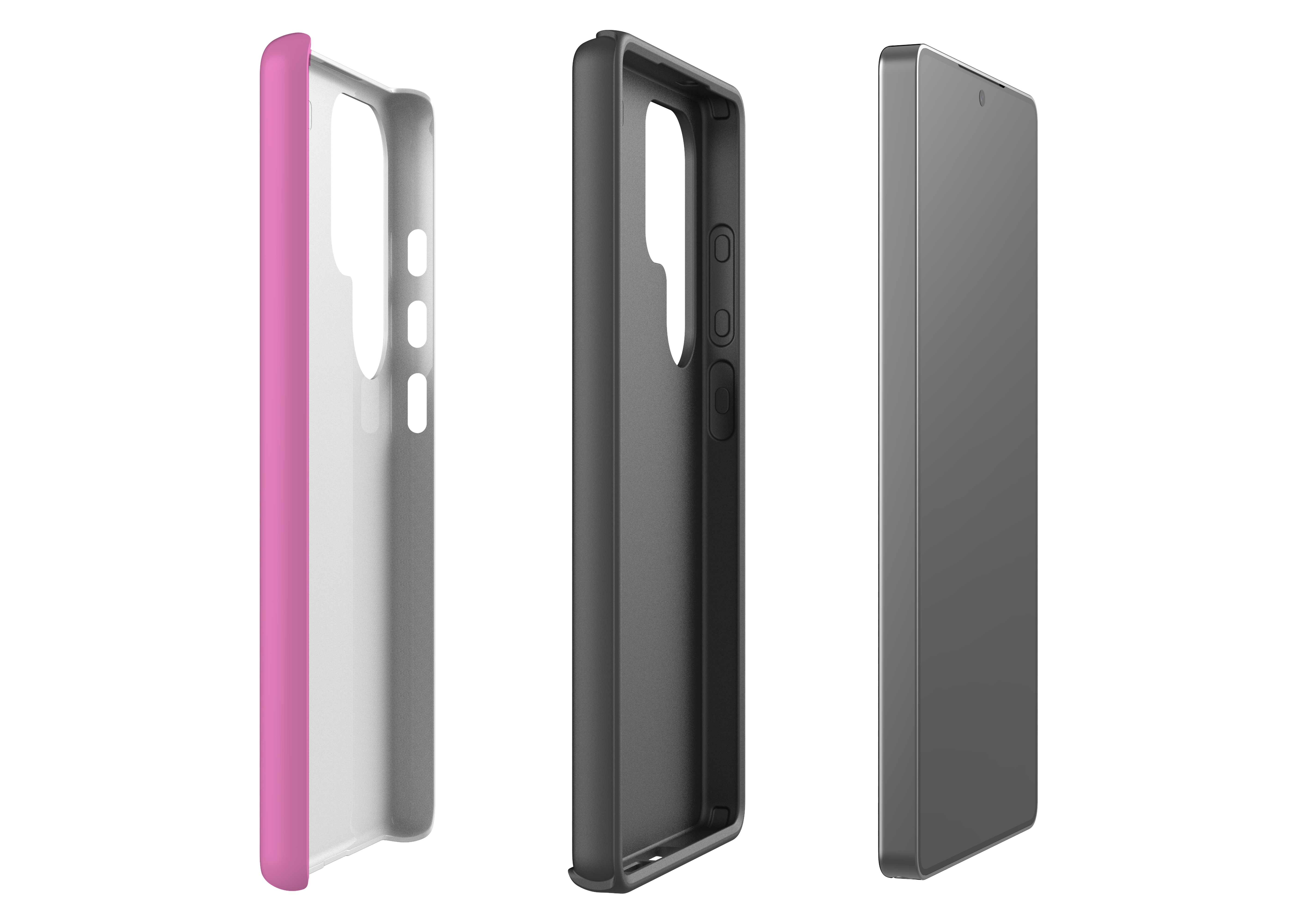 Playful Pink Case - Samsung Galaxy S25 Series