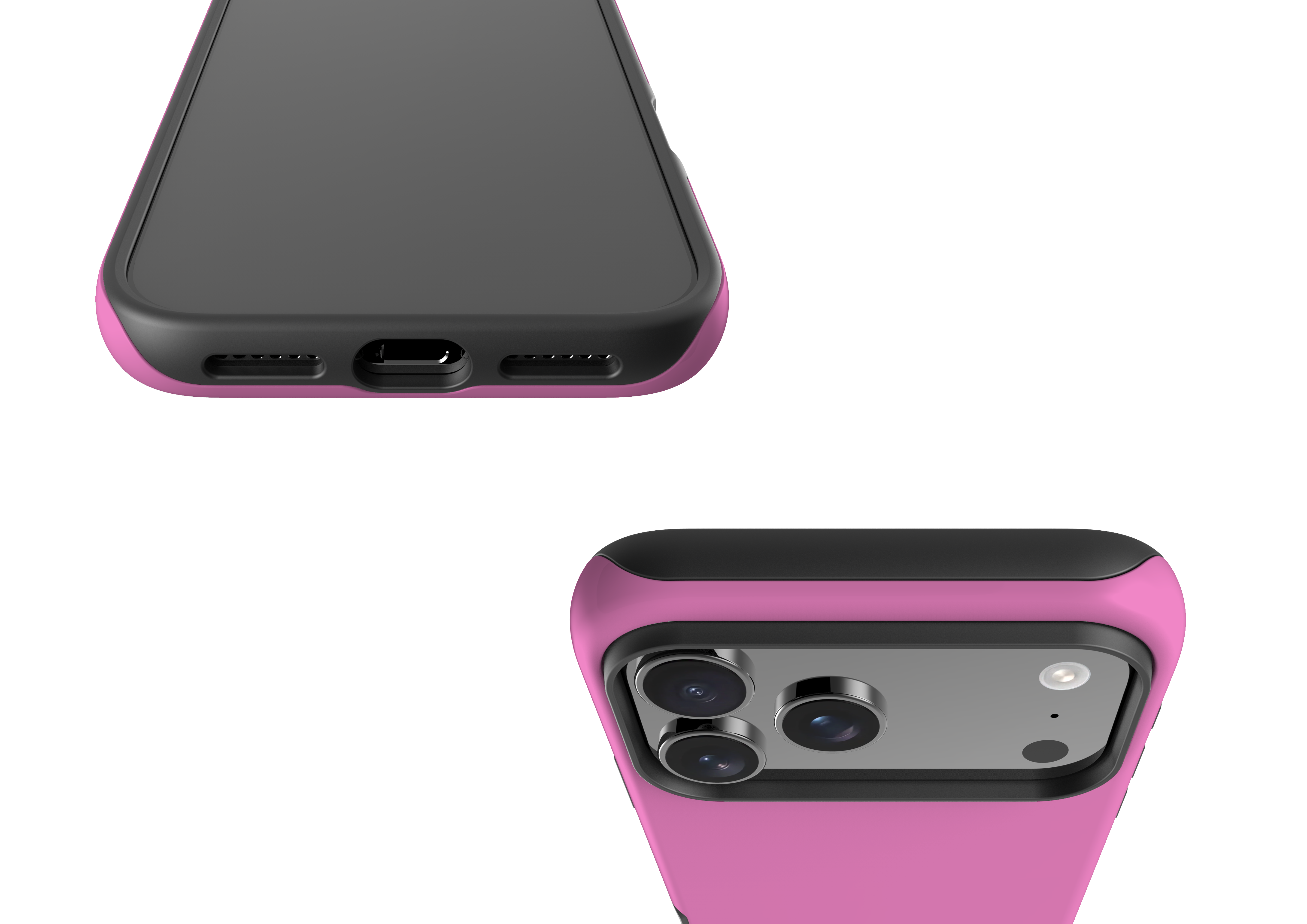 Playful Pink Case - iPhone 17 Series