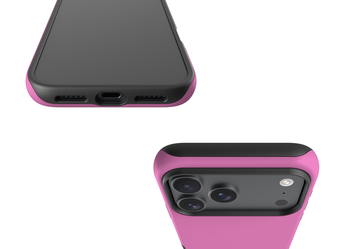 Playful Pink Case - iPhone 18 Series
