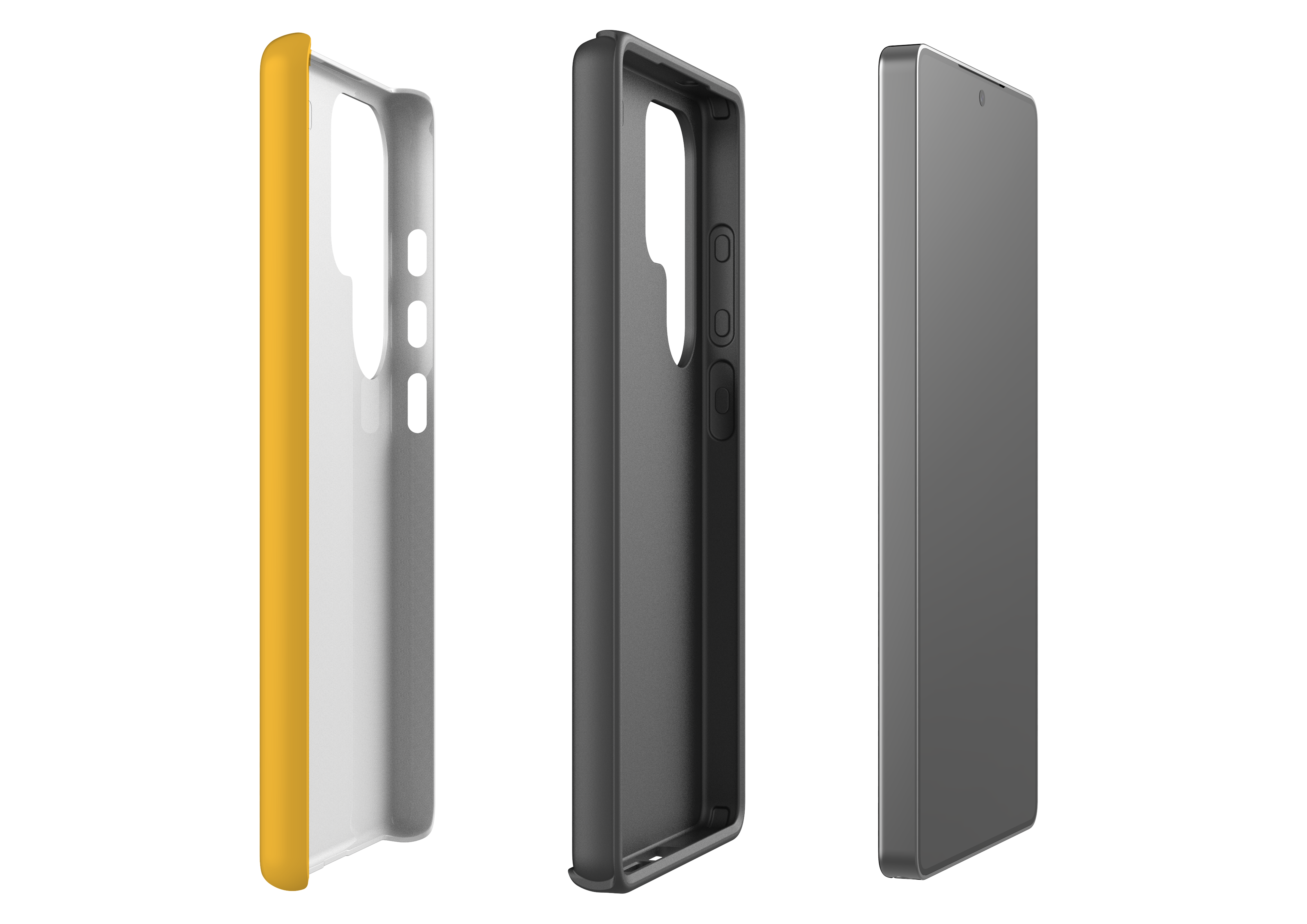 Mellow Yellow Case - Samsung Galaxy S25 Series