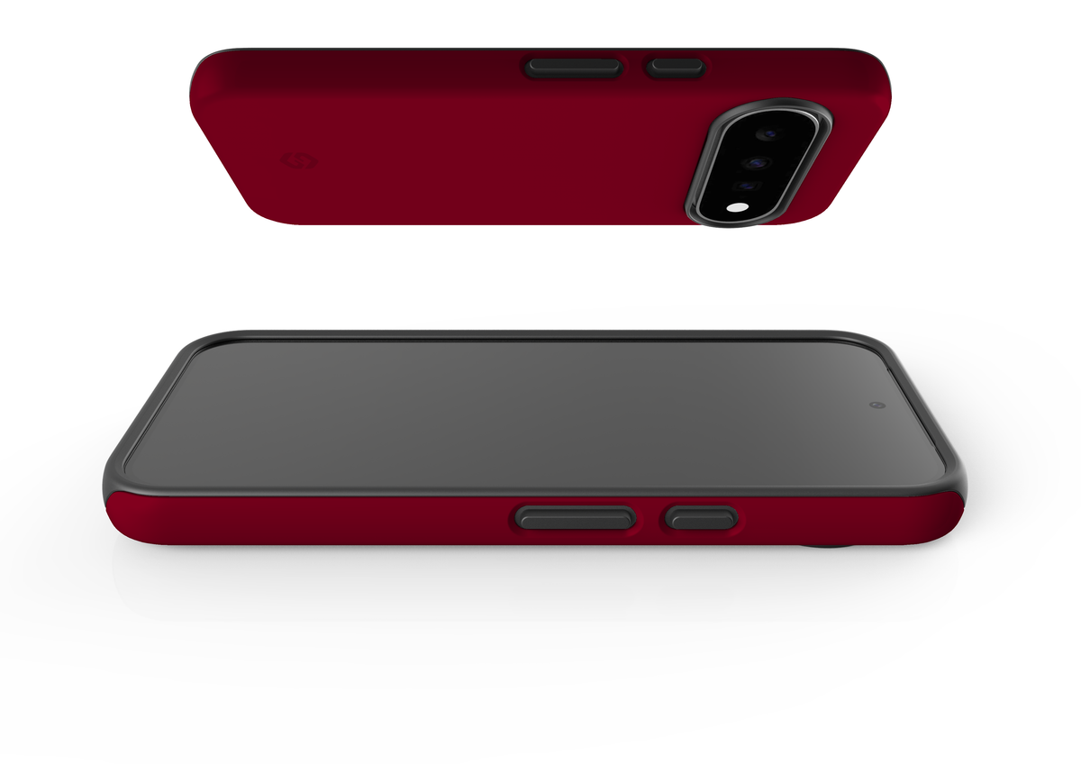 Roaring Red Case - Google Pixel 11 Series
