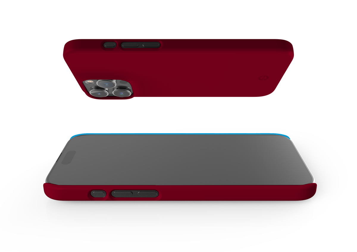 Roaring Red Snap Case - iPhone 16 Series
