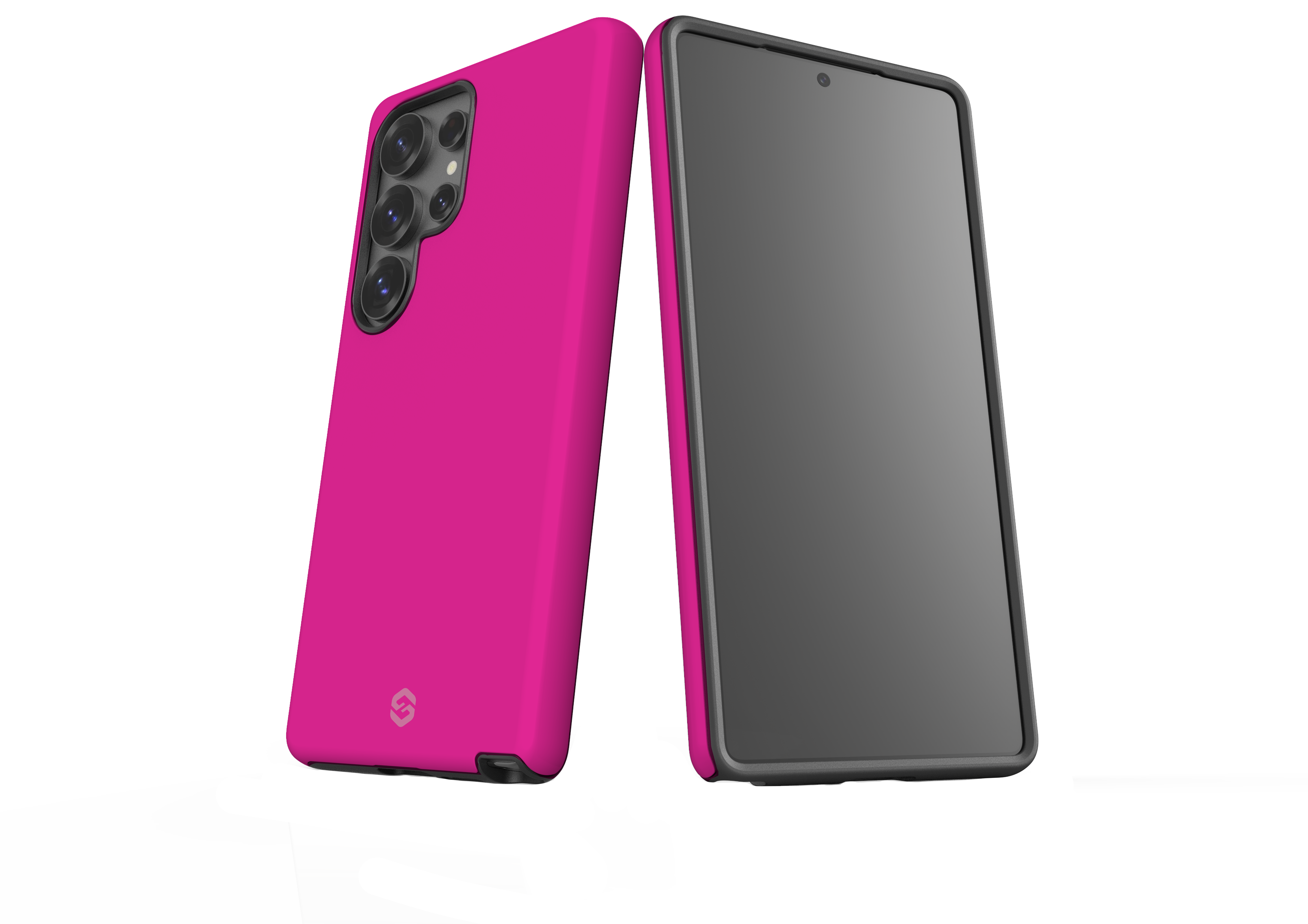 Playful Pink Case - Samsung Galaxy S25 Series