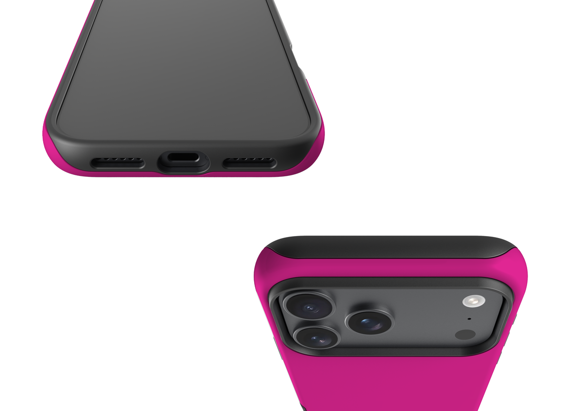 Playful Pink Case - iPhone 18 Series