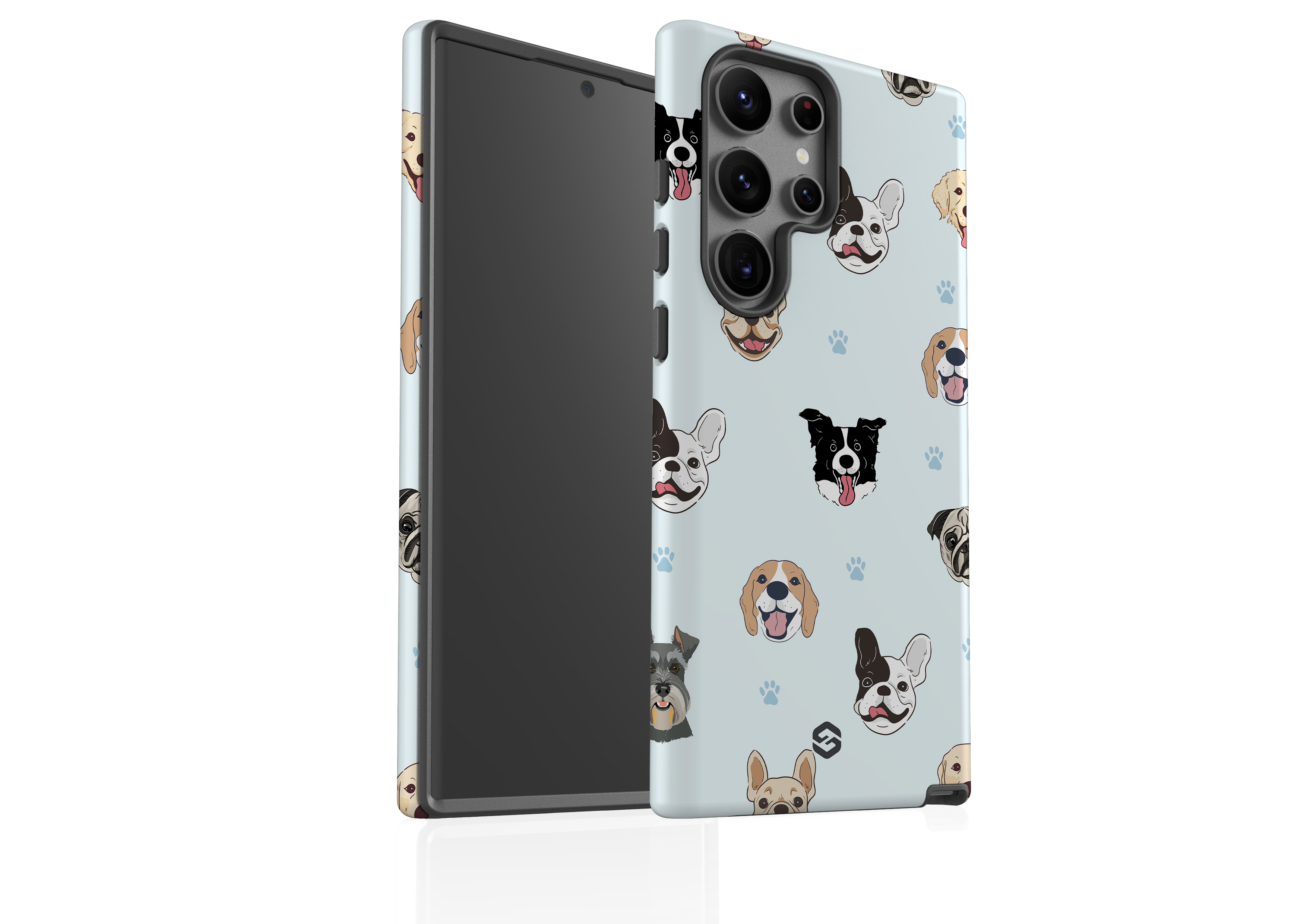 Canine Charm Case - Samsung Galaxy S23 Series
