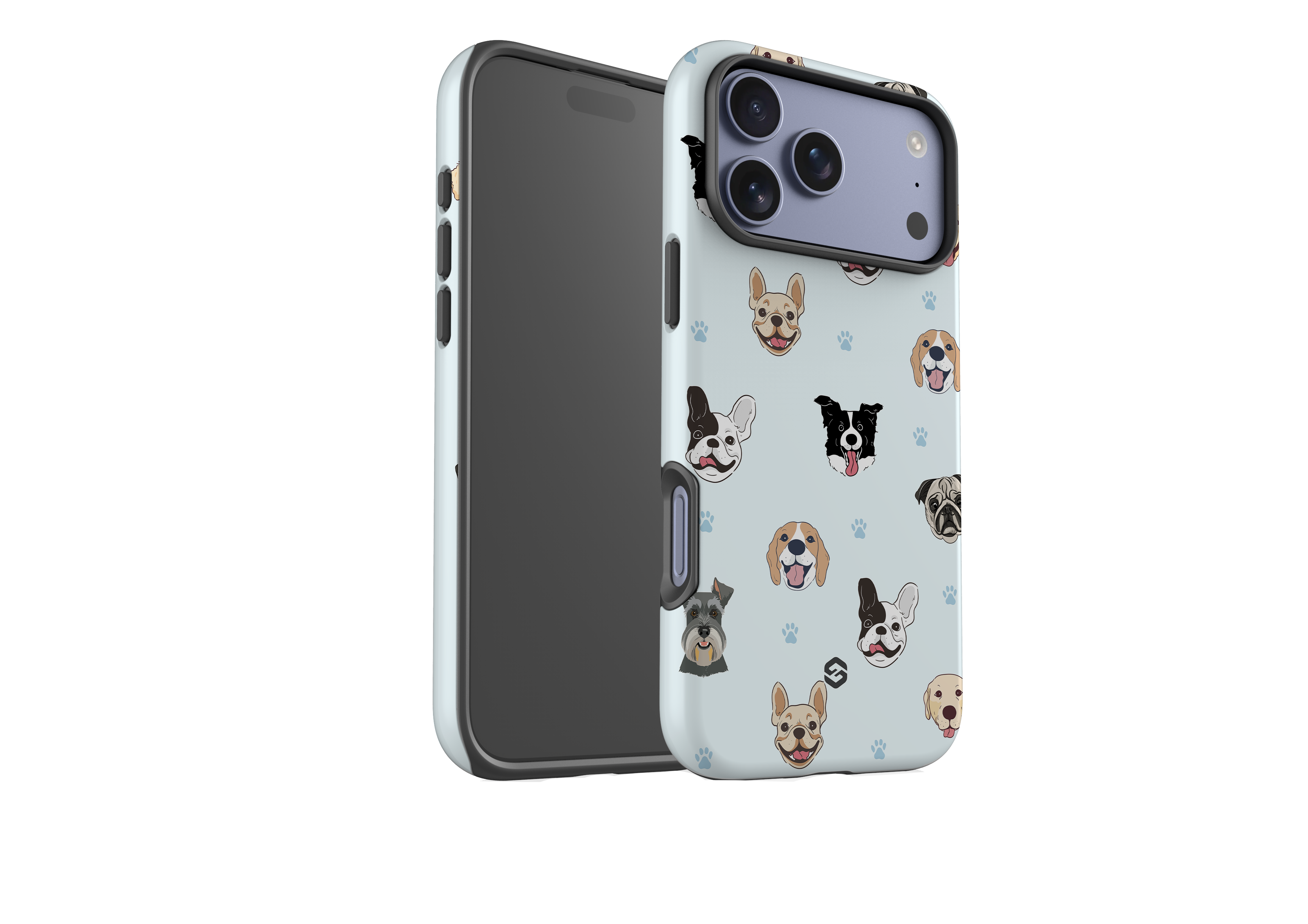Canine Charm Case - iPhone 17 Series