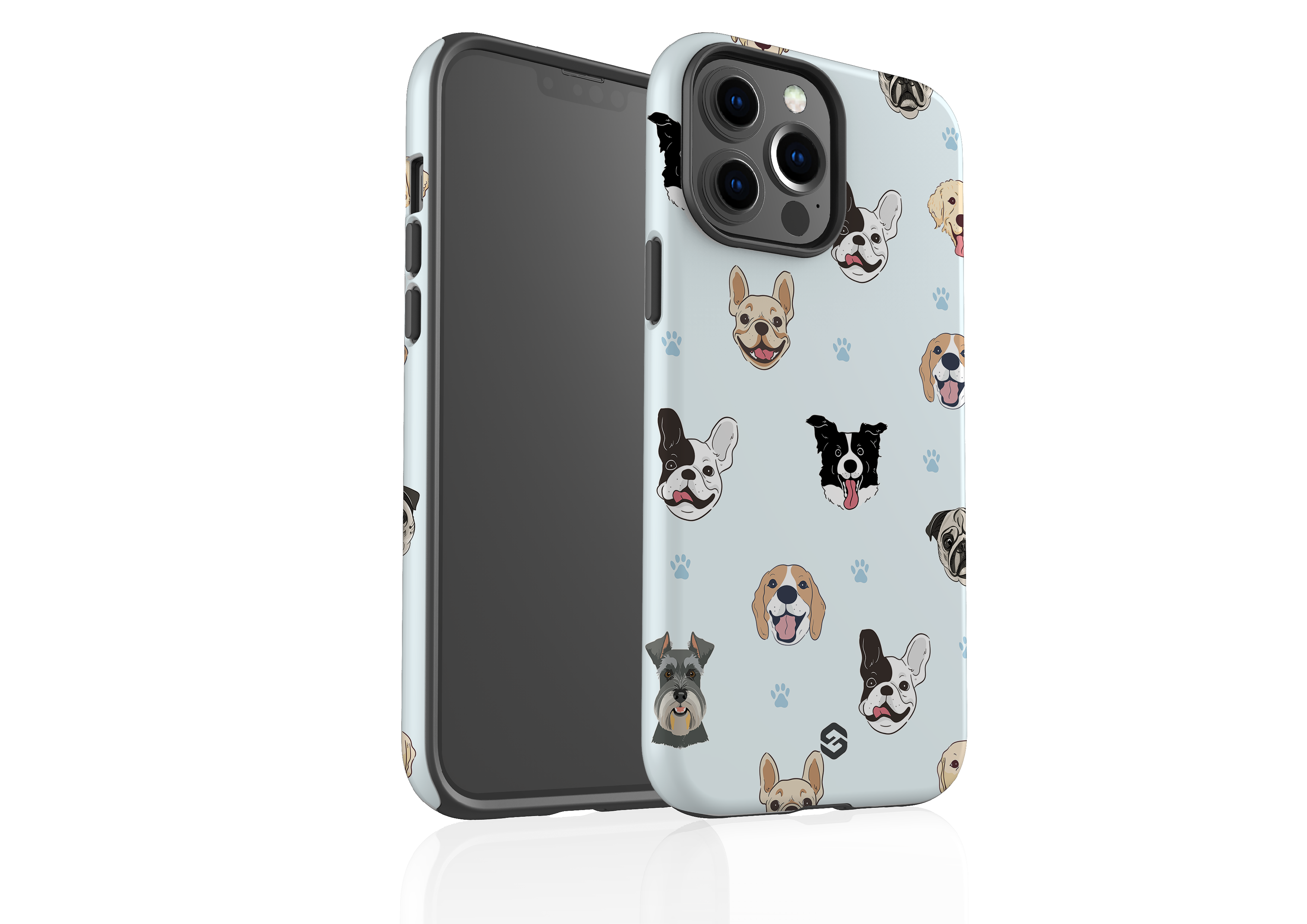 Canine Charm Case - iPhone 13 Series