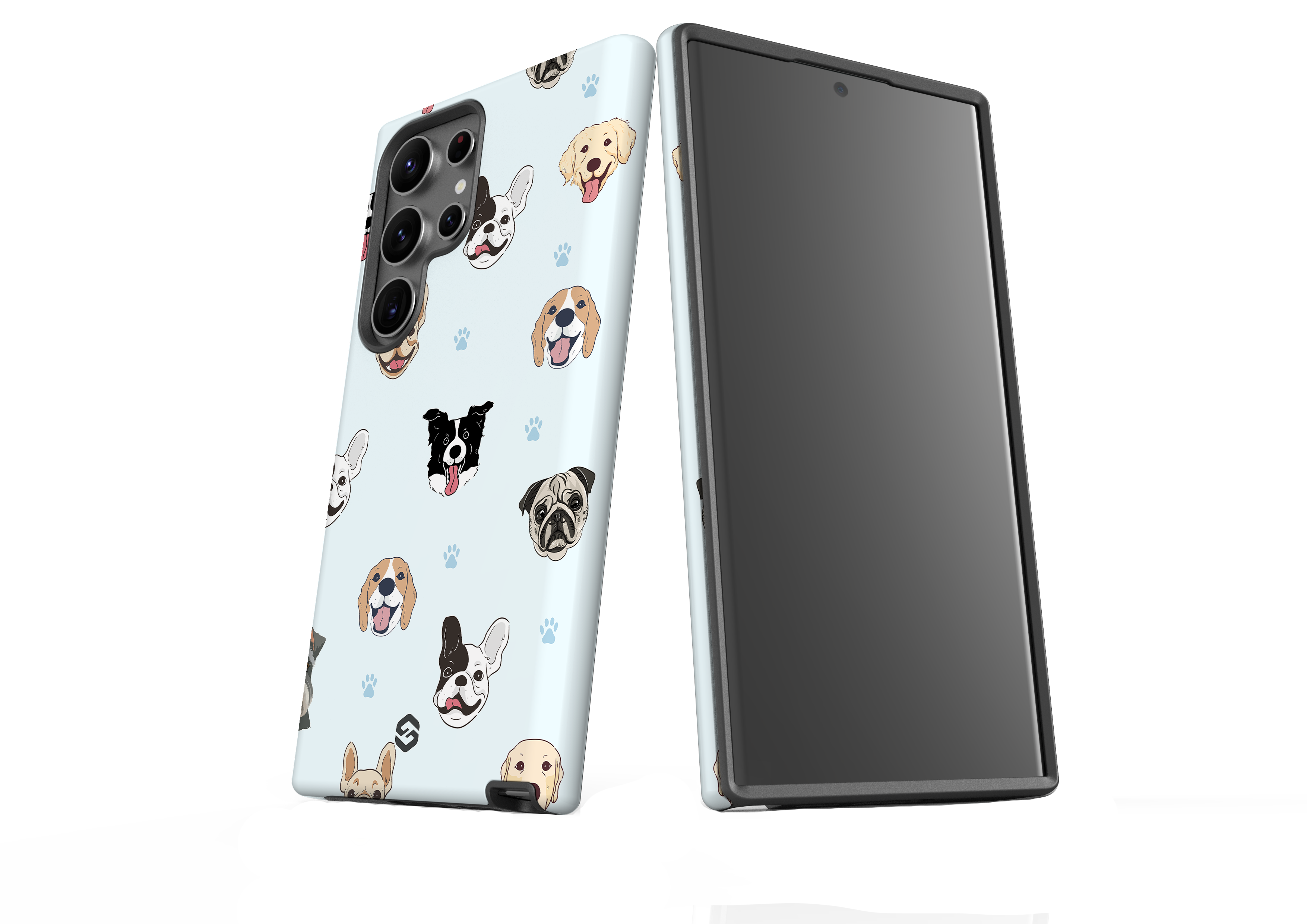Canine Charm Case - Samsung Galaxy S23 Series