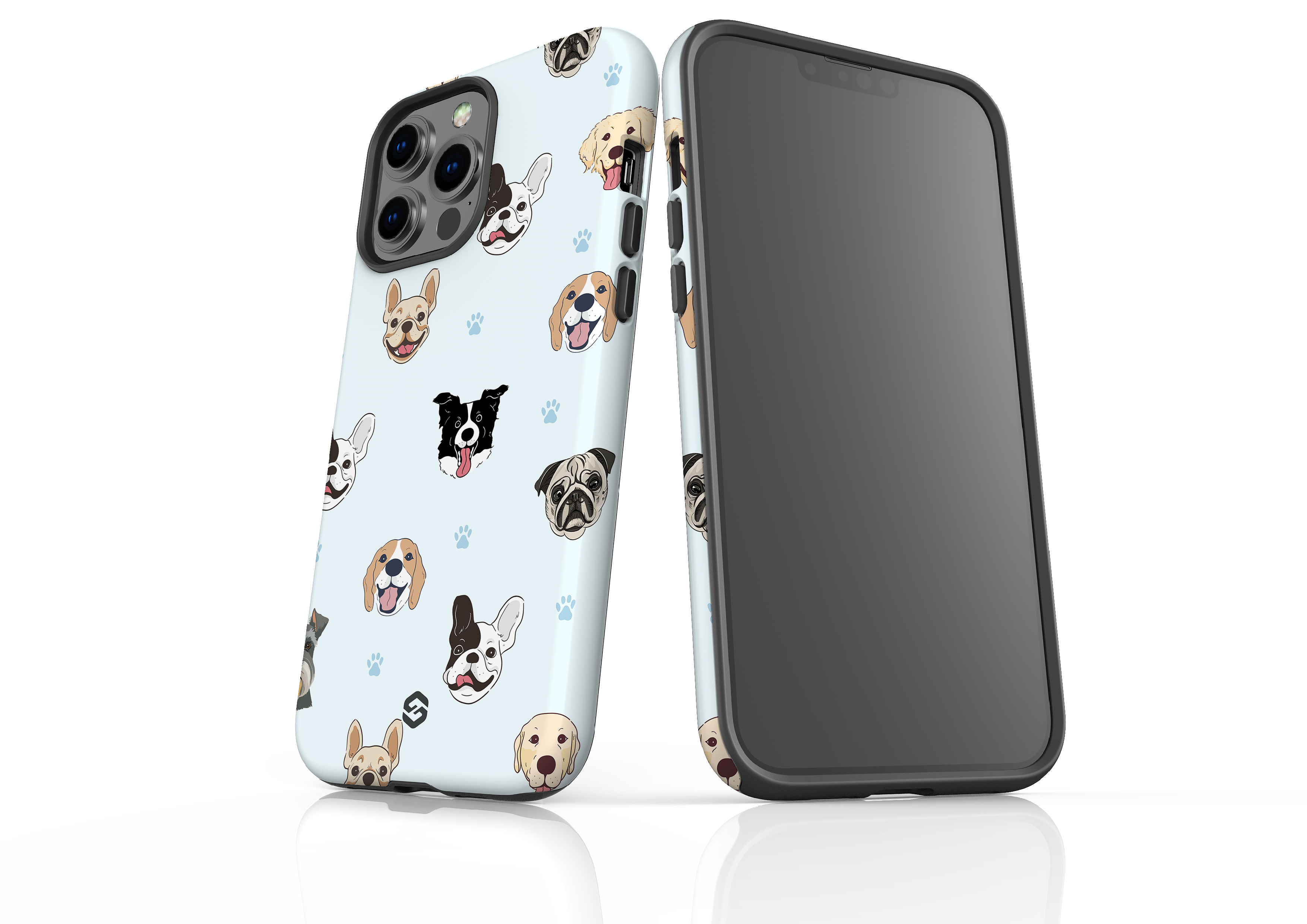 Canine Charm Case - iPhone 13 Series
