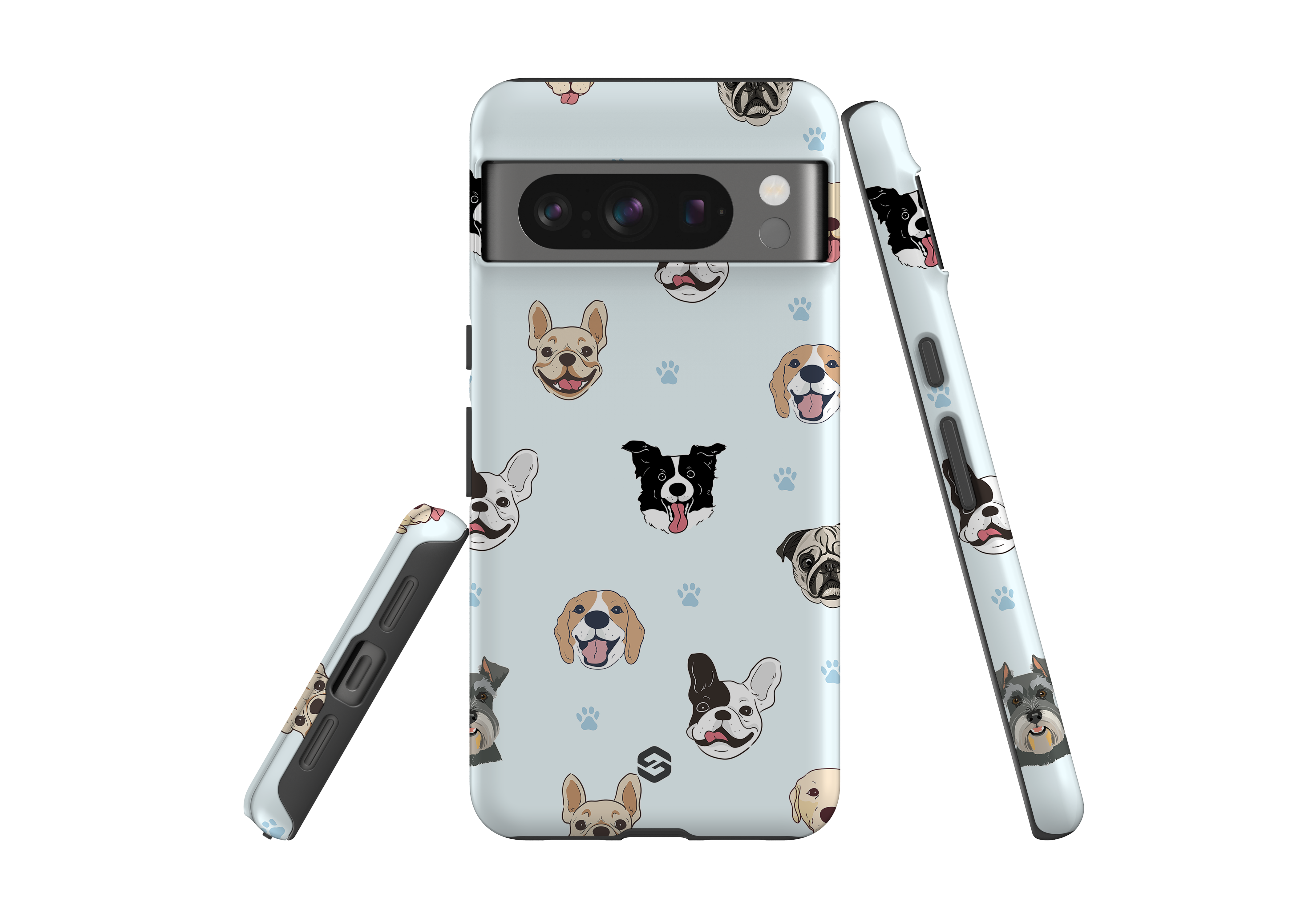 Canine Charm Case - Google Pixel Series