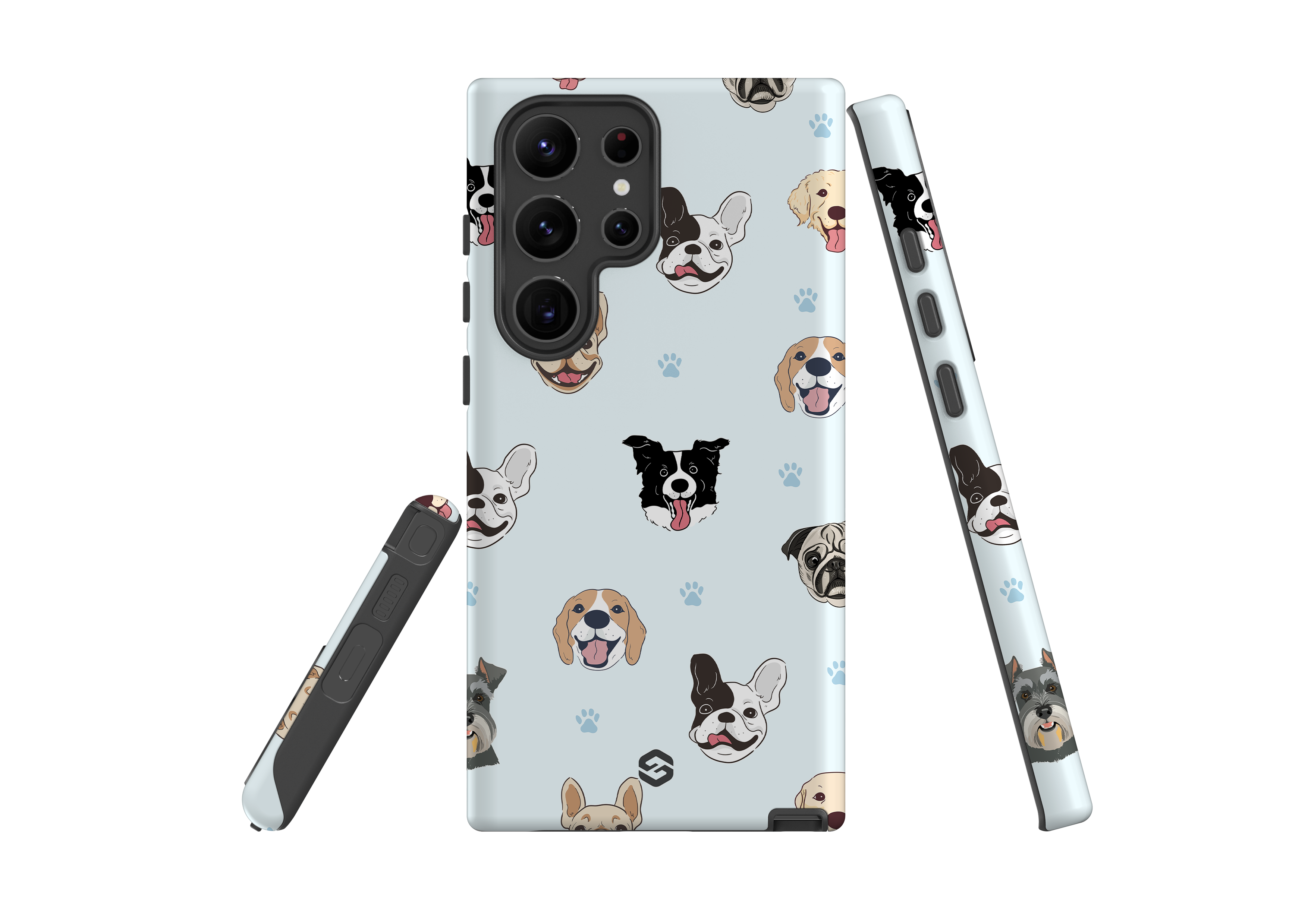 Canine Charm Case - Samsung Galaxy S23 Series