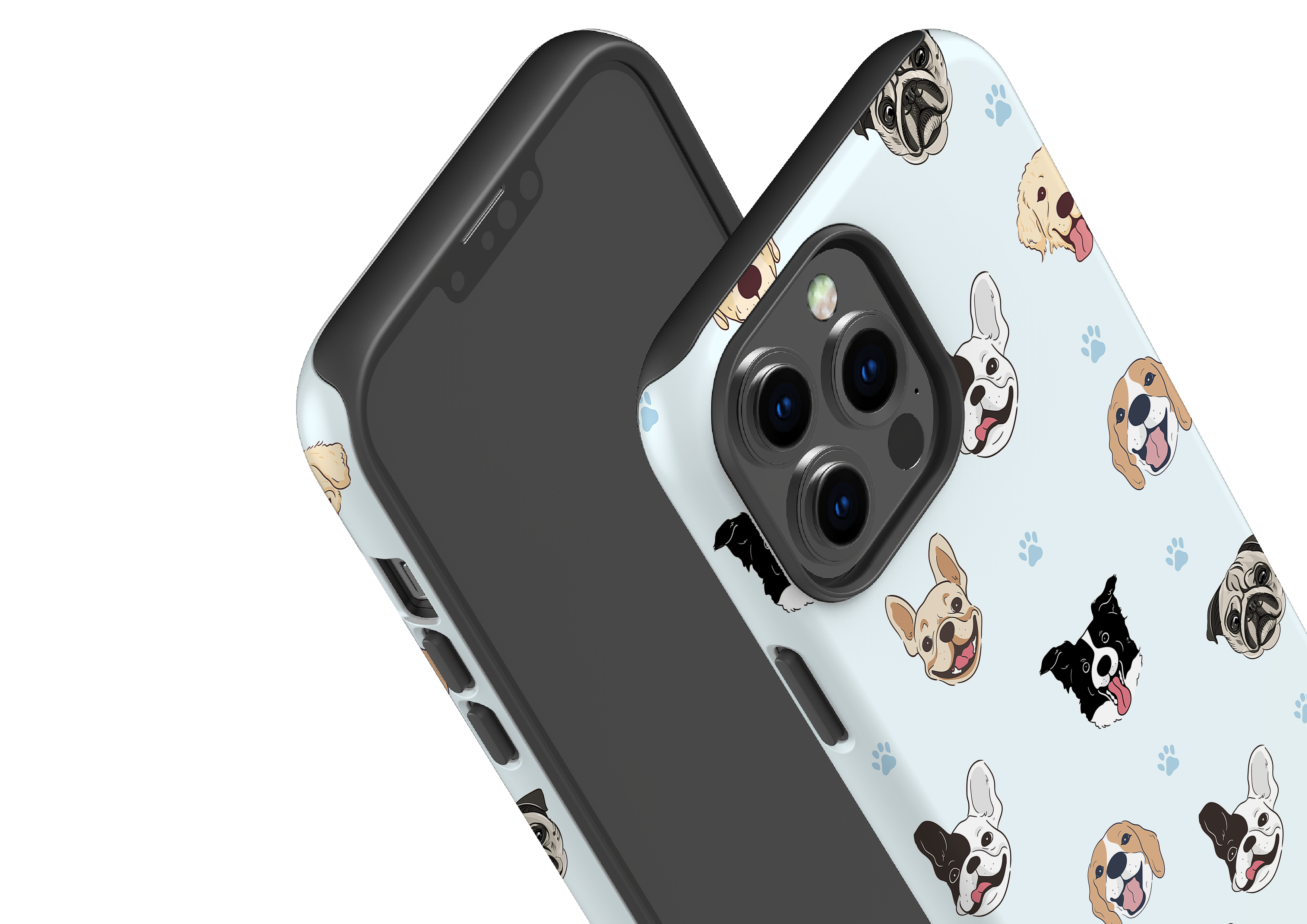Canine Charm Case - iPhone 13 Series