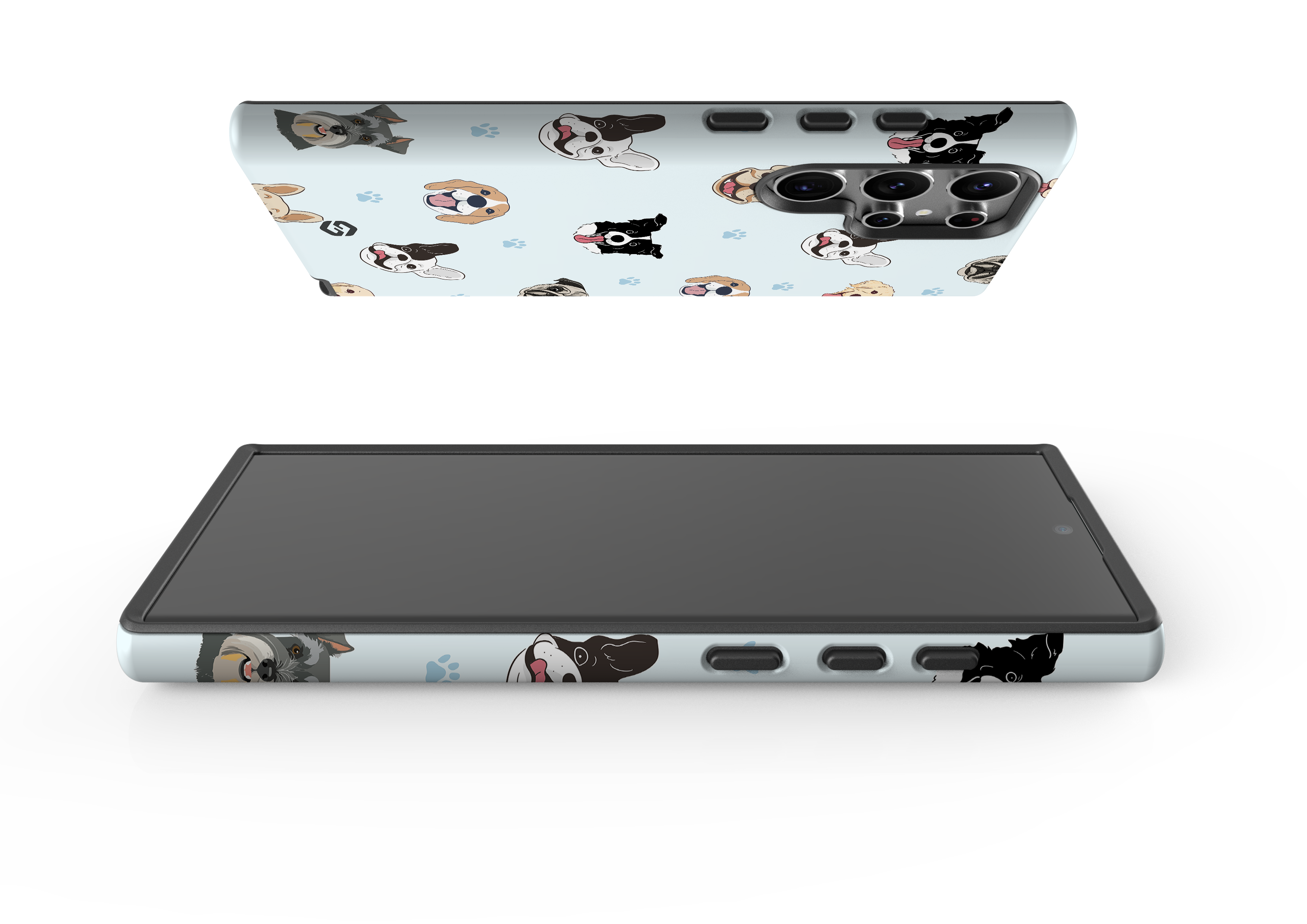 Canine Charm Case - Samsung Galaxy S23 Series