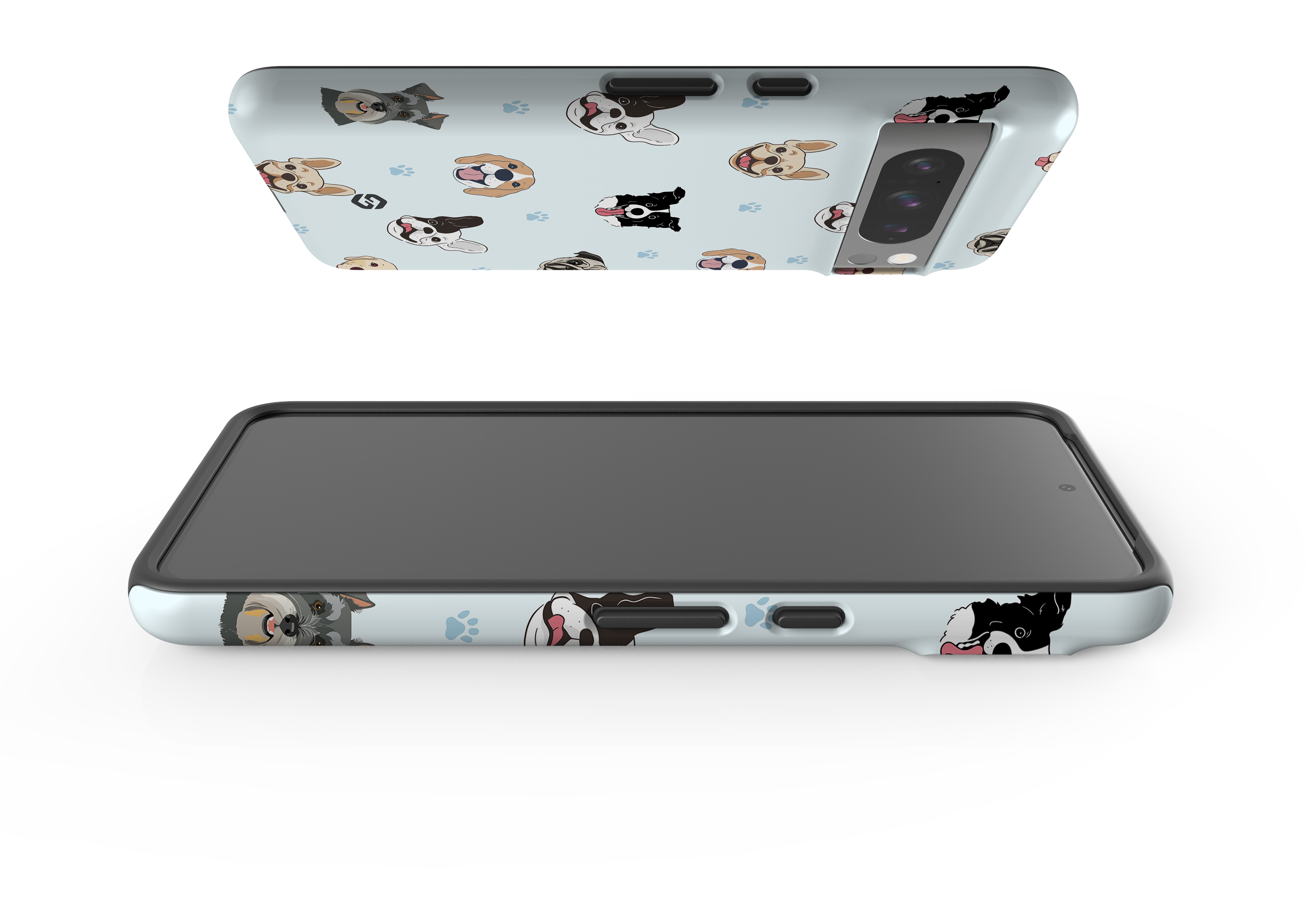 Canine Charm Case - Google Pixel Series