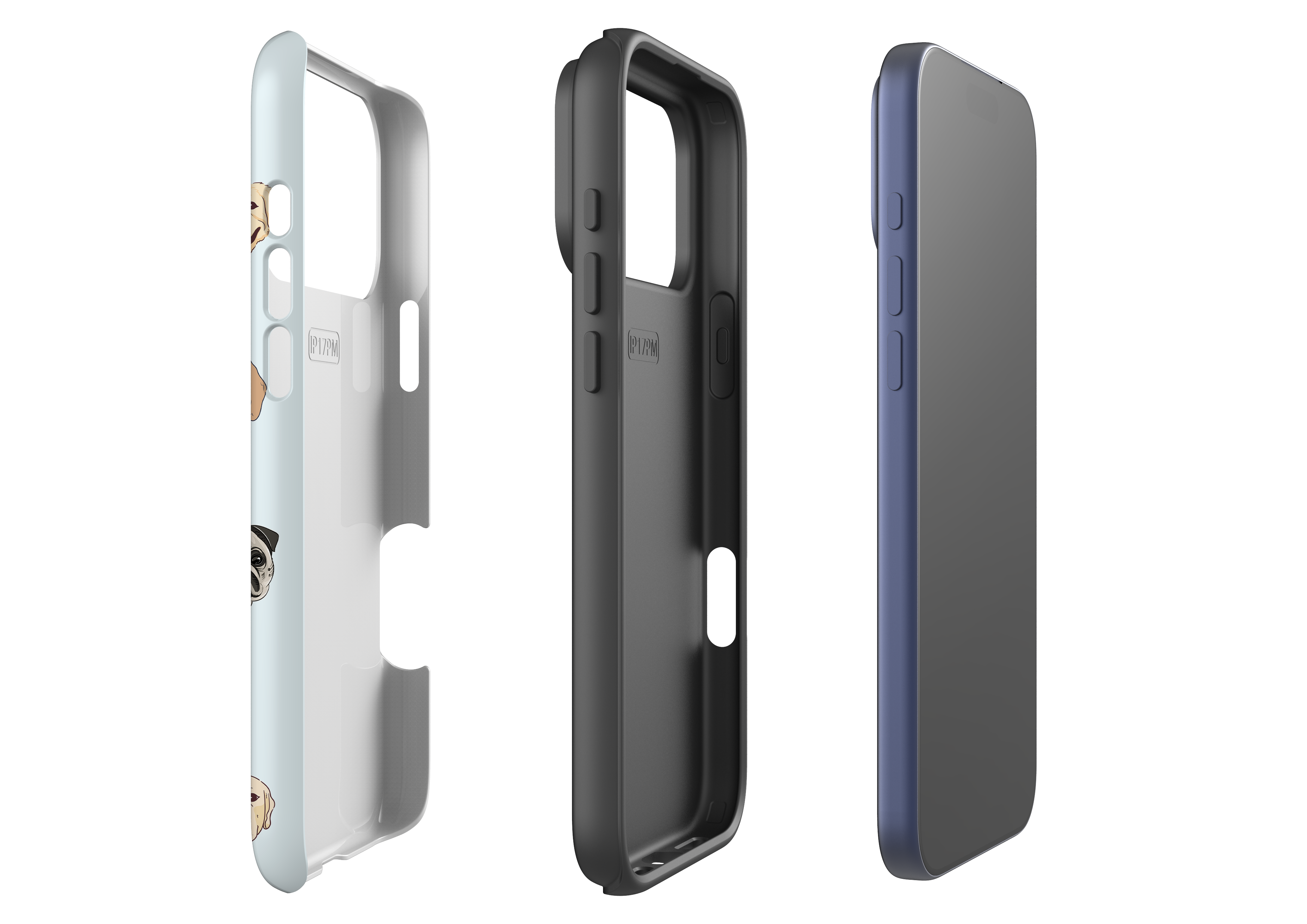 Canine Charm Case - iPhone 17 Series