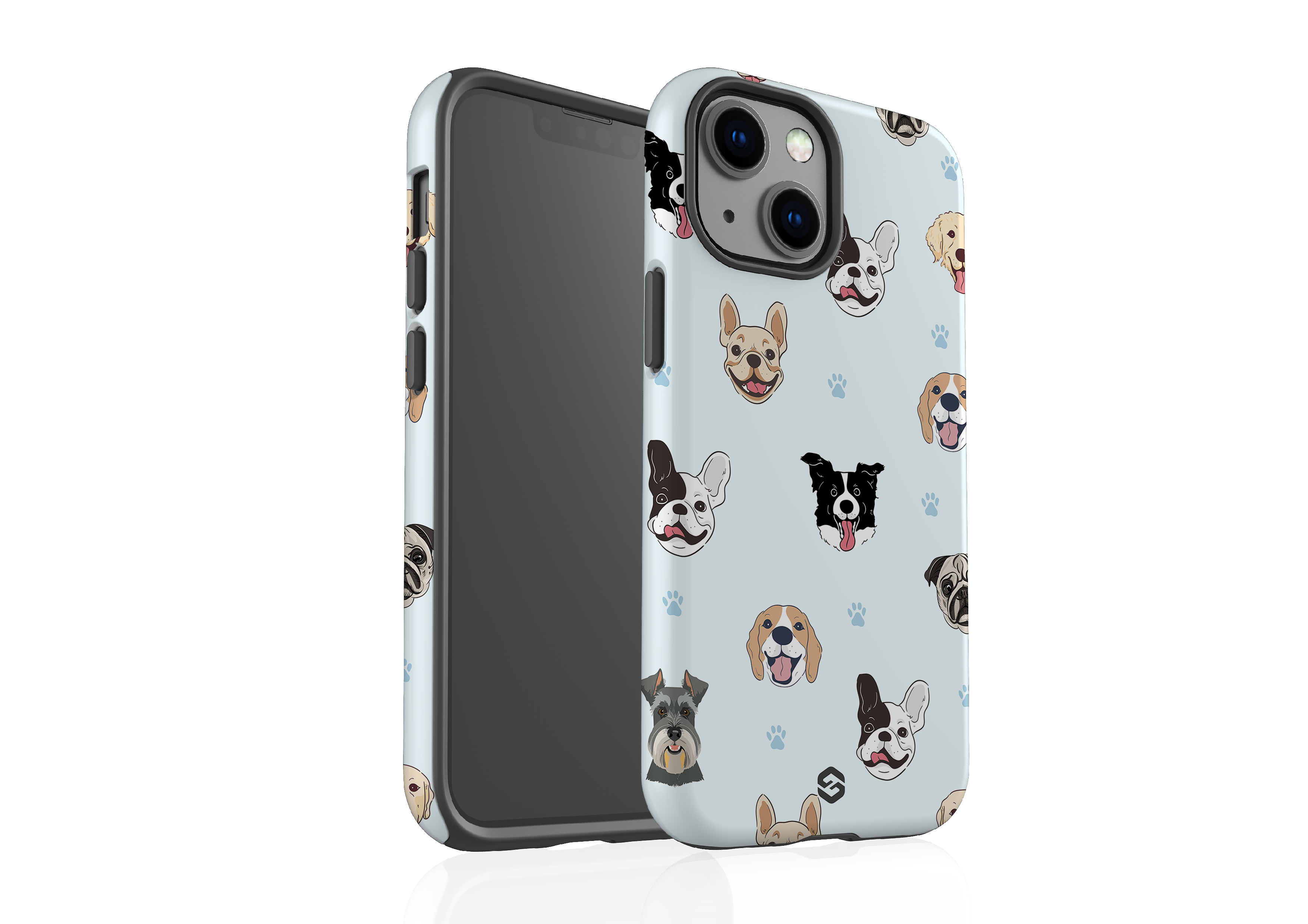 Canine Charm Case - iPhone 13 Series