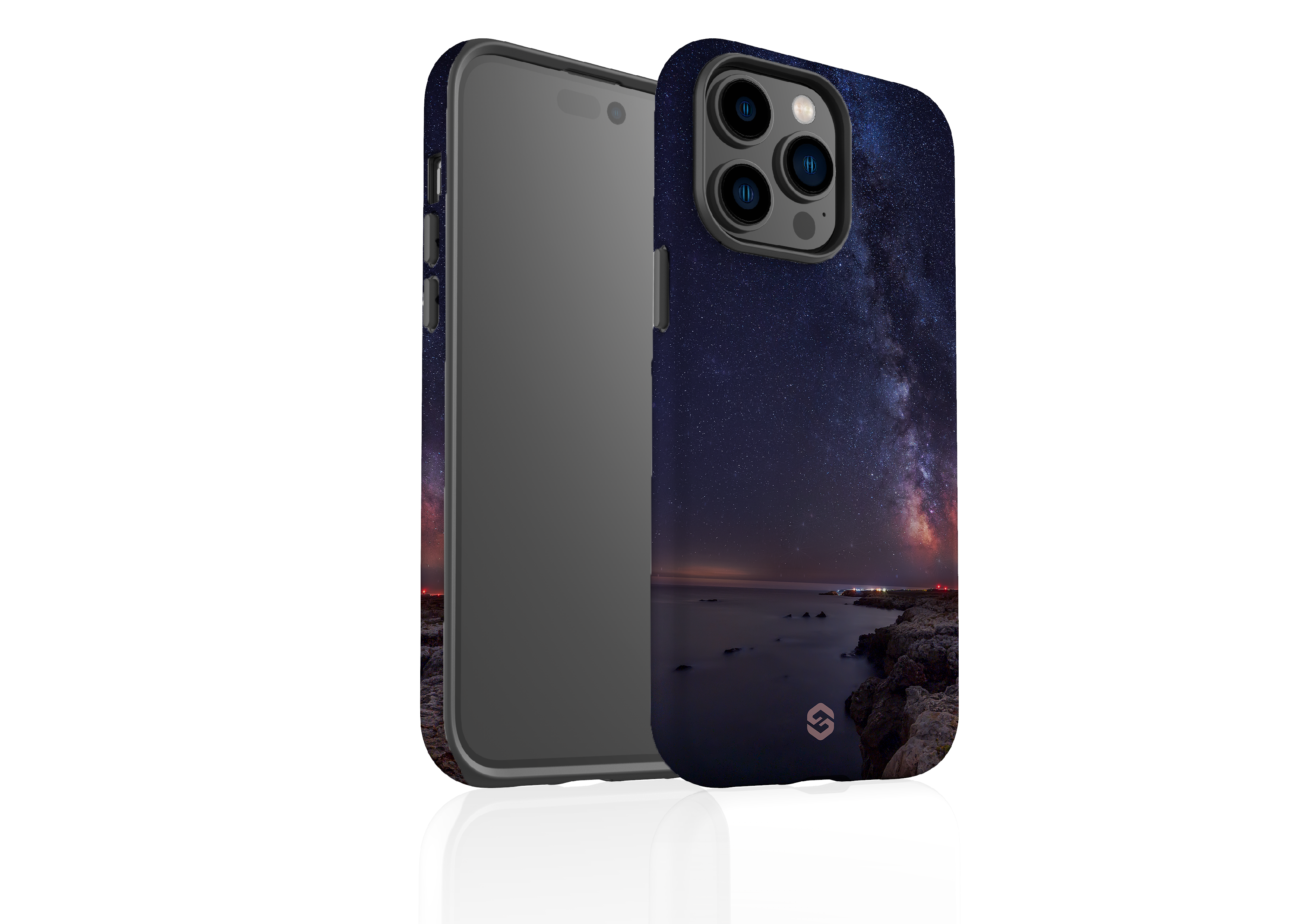 Celestial Coast Case - iPhone 14 Series
