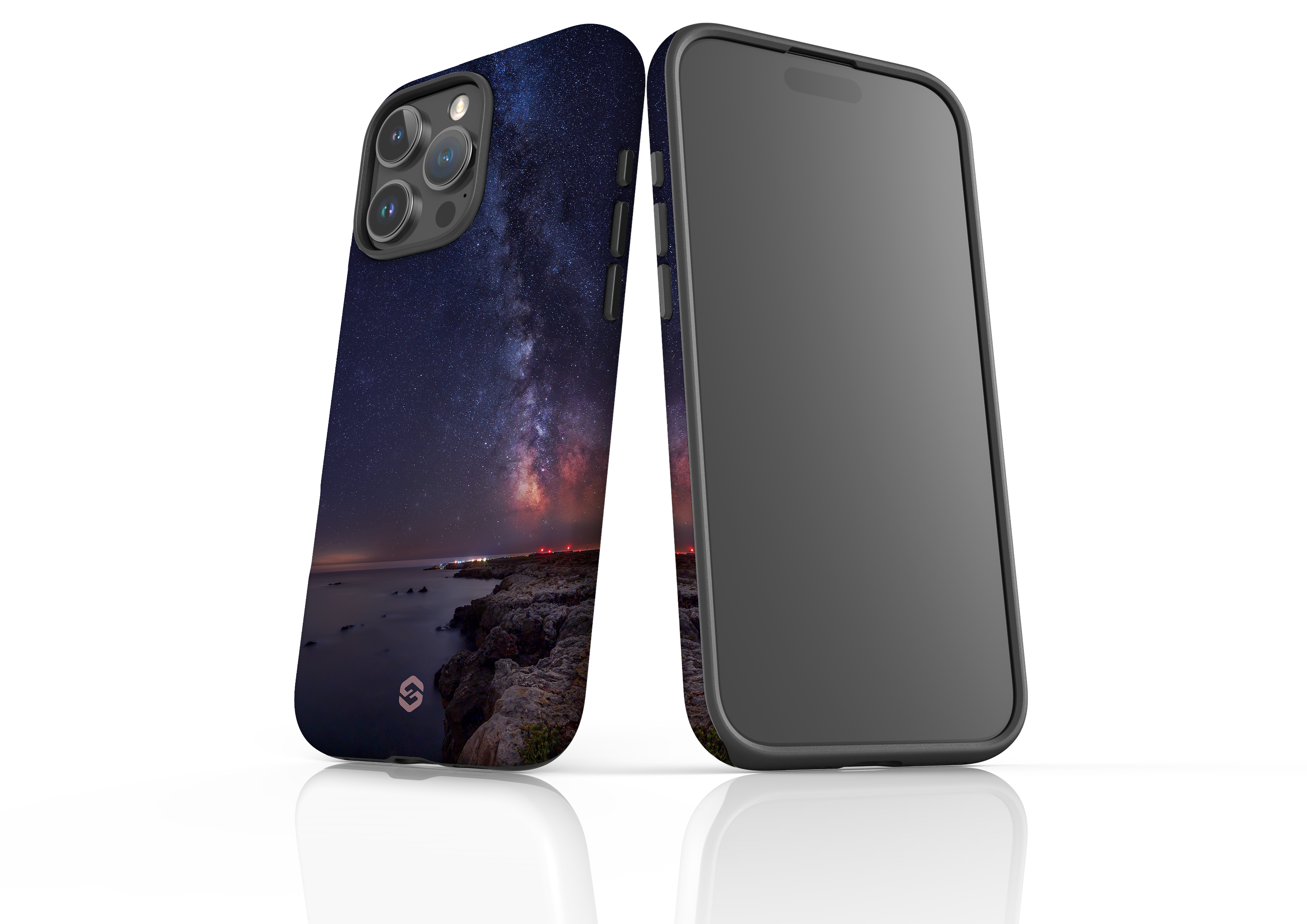 Celestial Coast Case - iPhone 16 Series