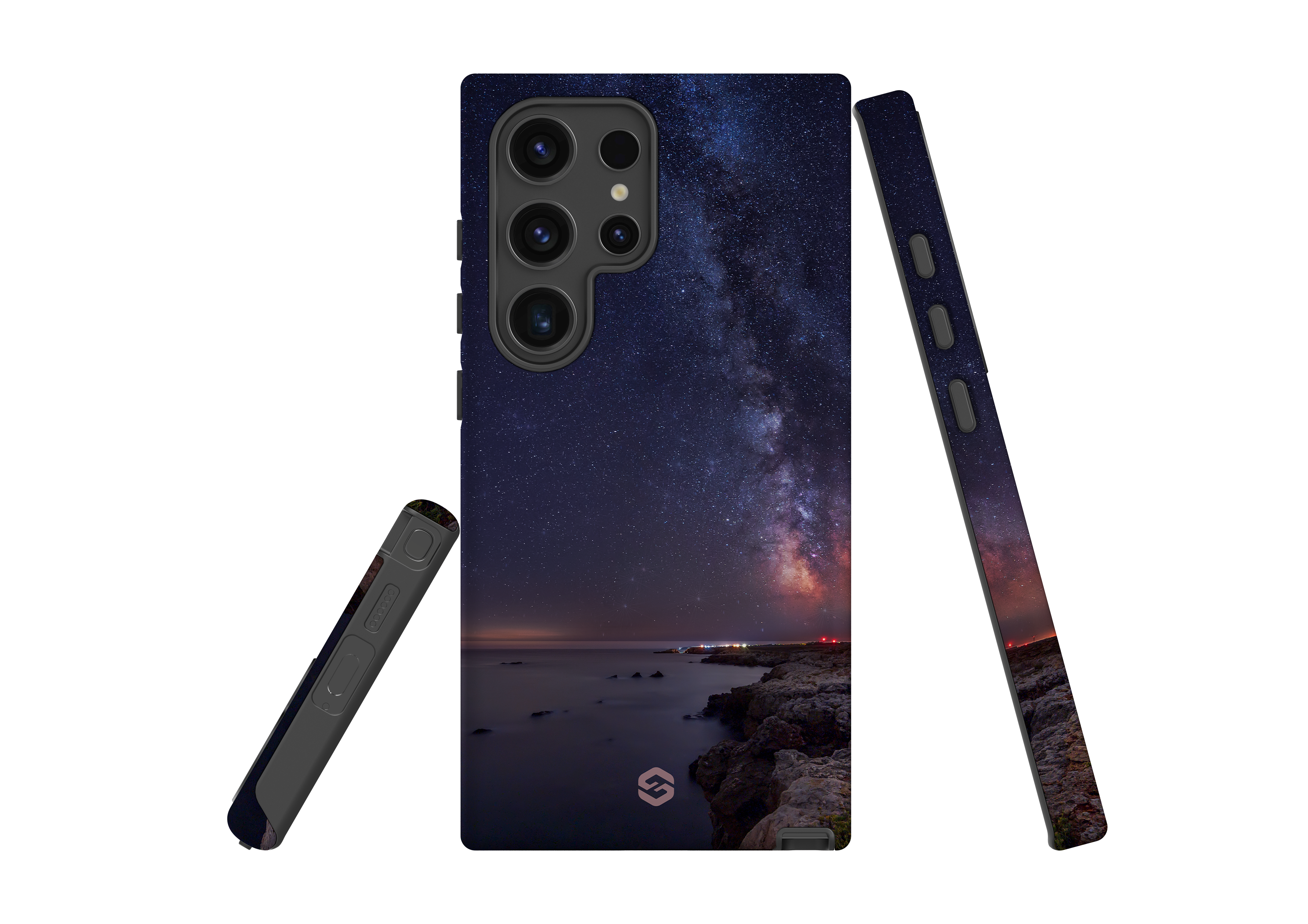 Celestial Coast Case - Samsung Galaxy S24 Series