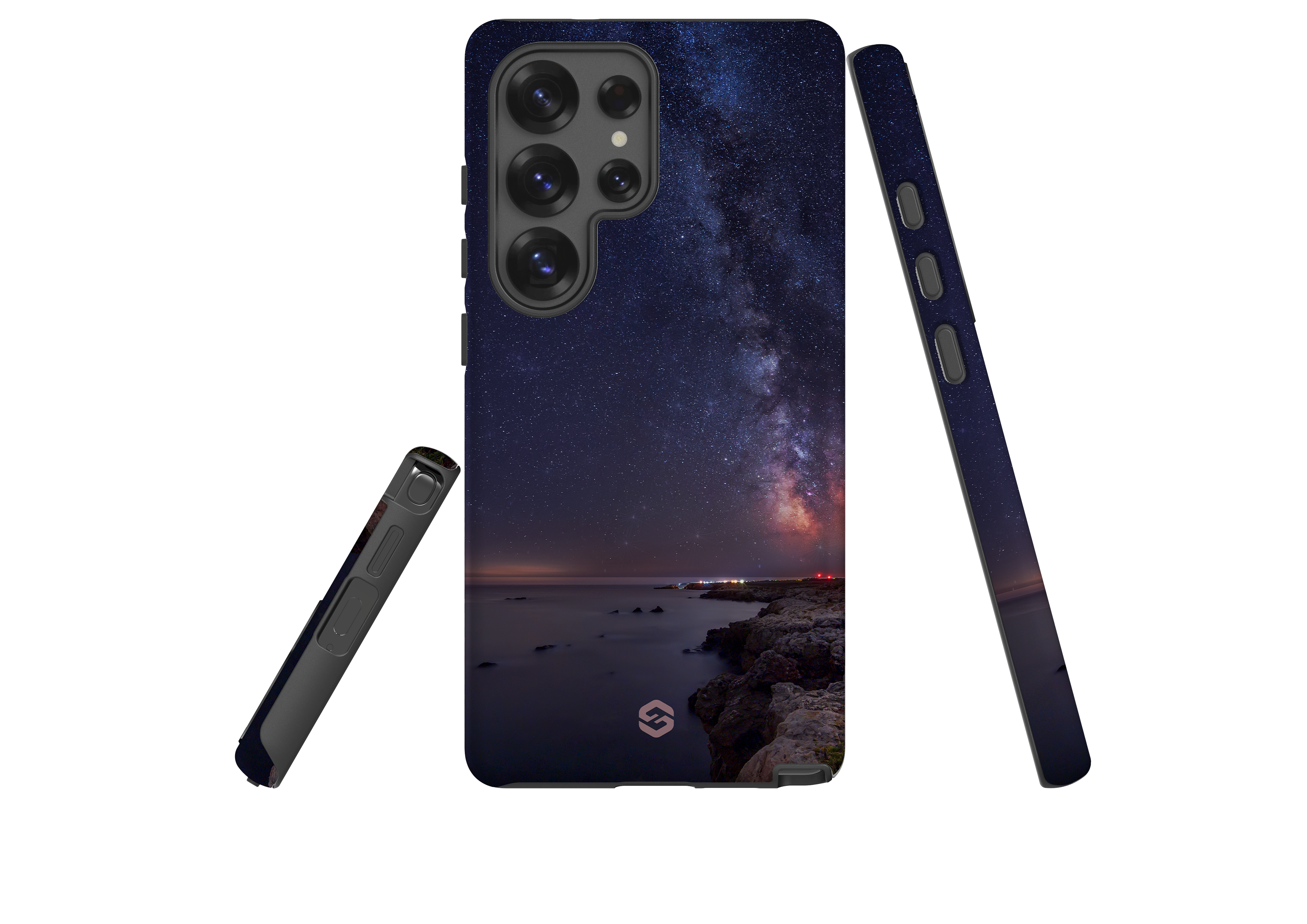 Celestial Coast Case - Samsung Galaxy S25 Series