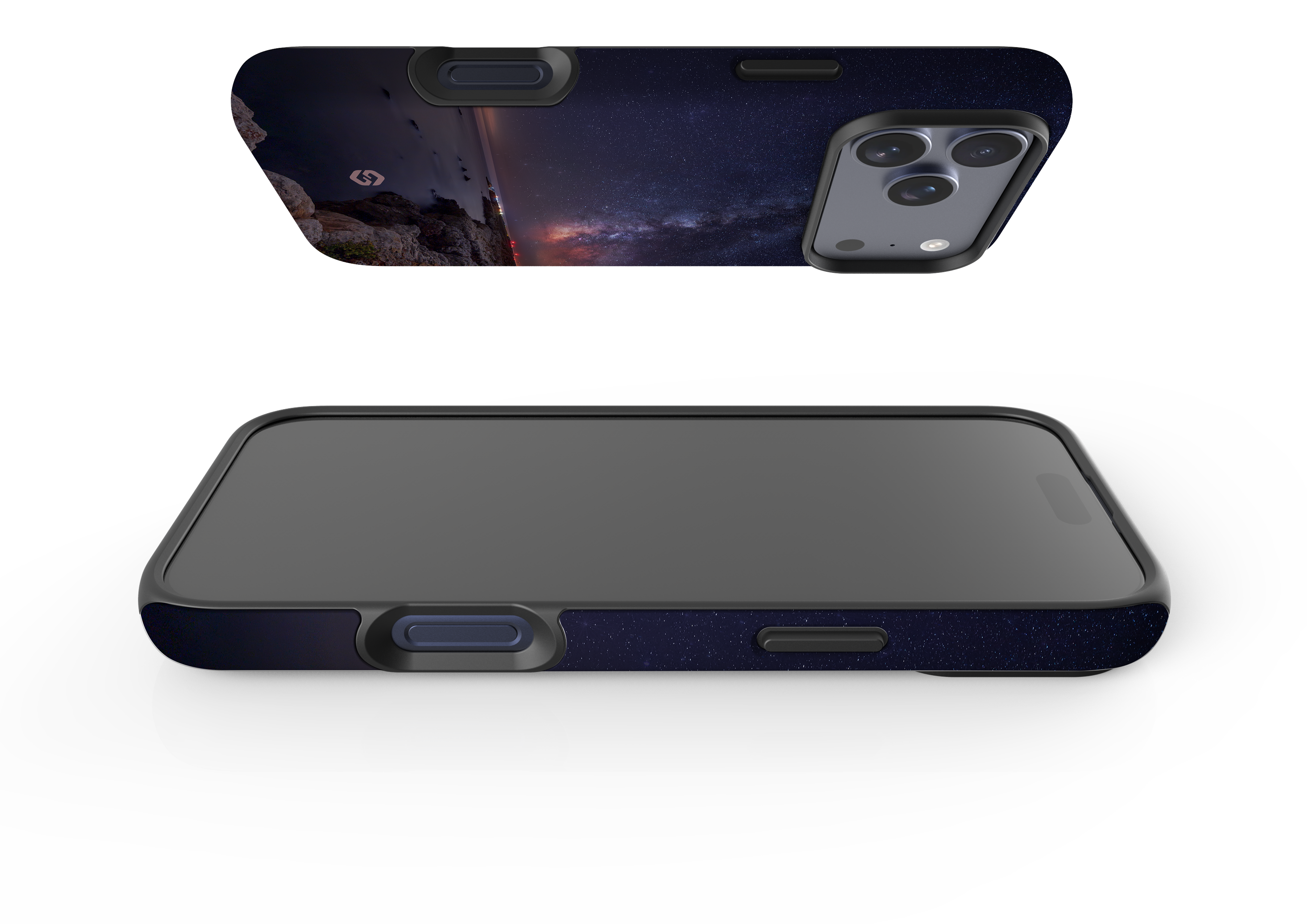 Celestial Coast Case - iPhone 17 Series