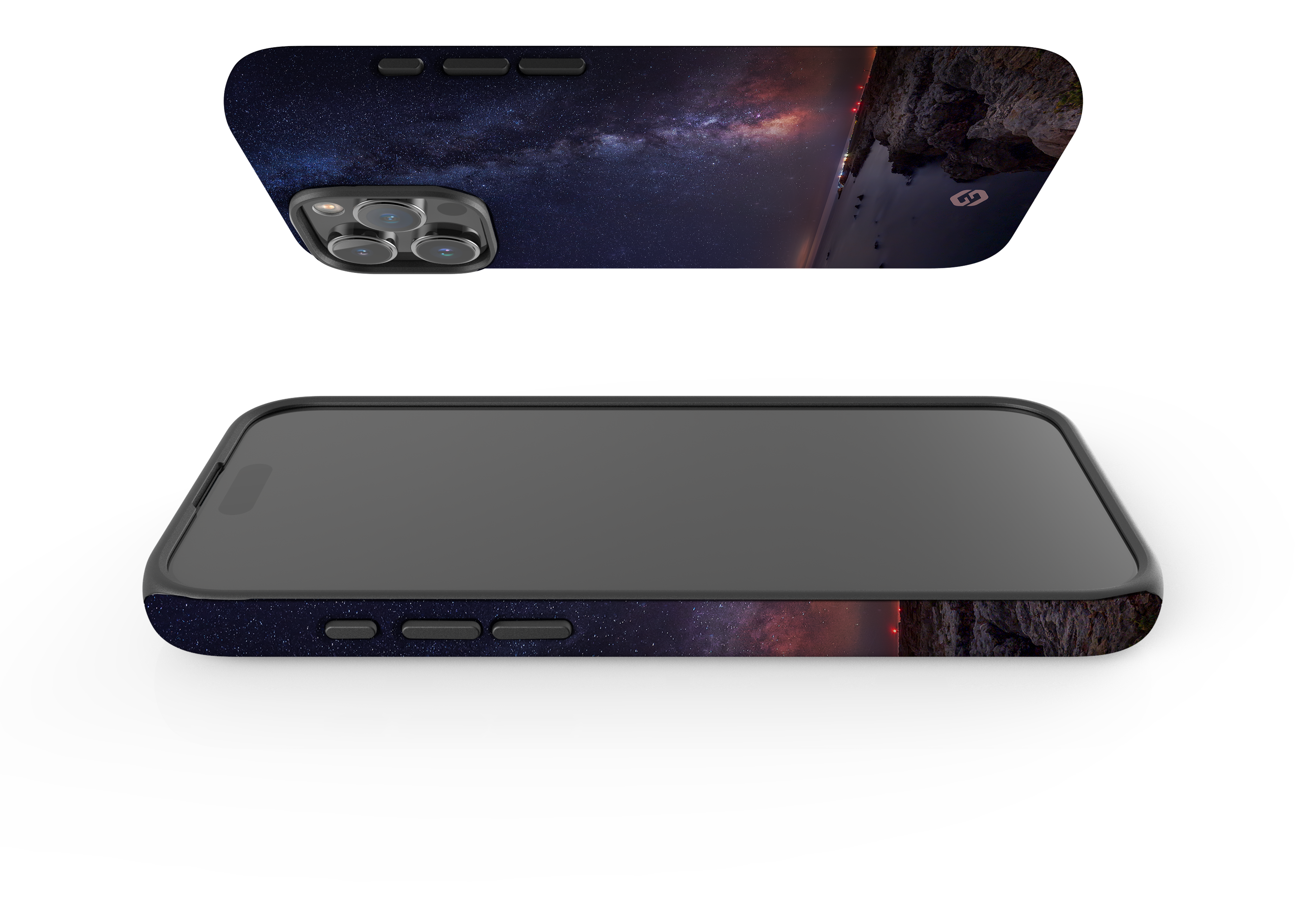 Celestial Coast Case - iPhone 16 Series