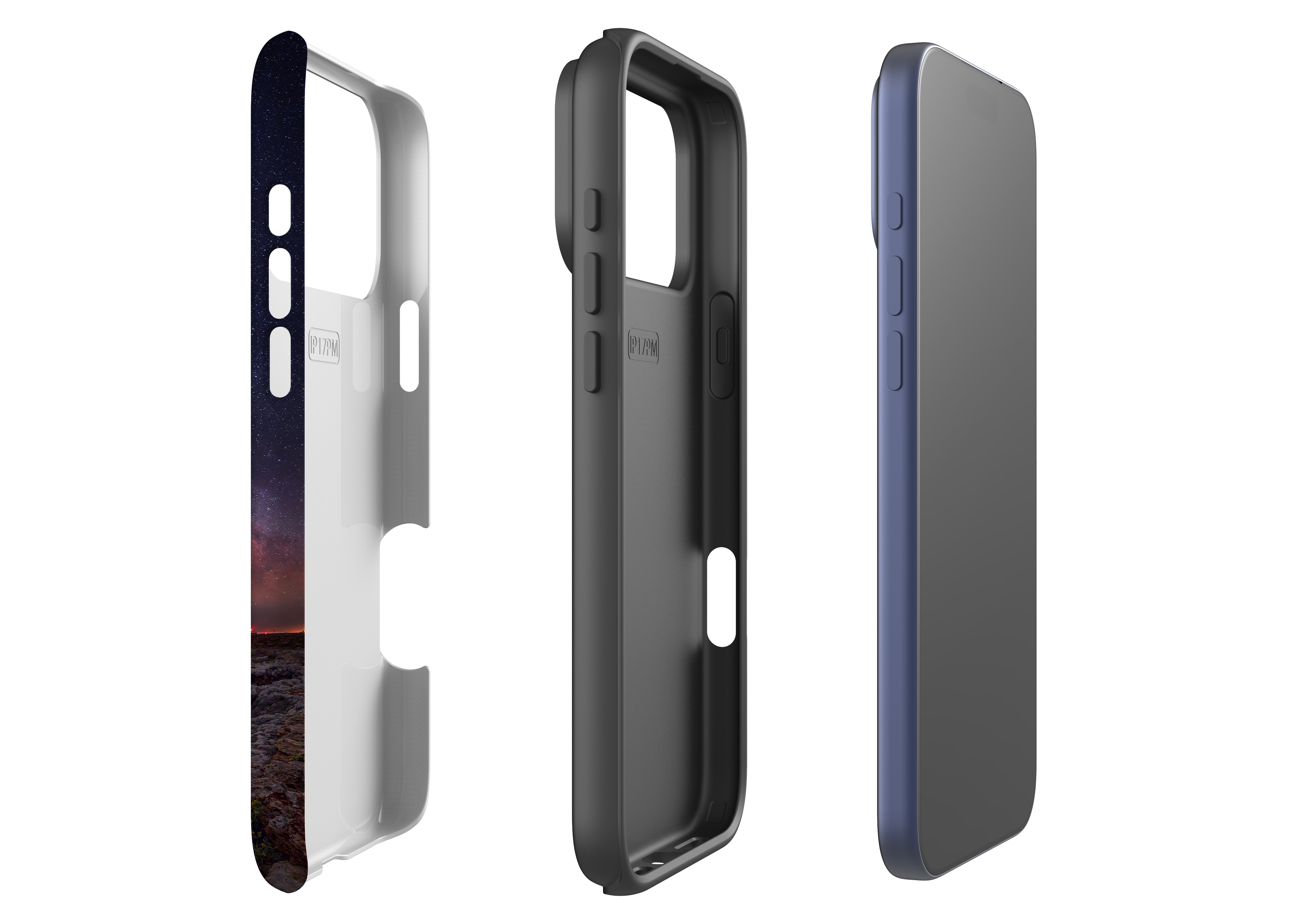 Celestial Coast Case - iPhone 17 Series