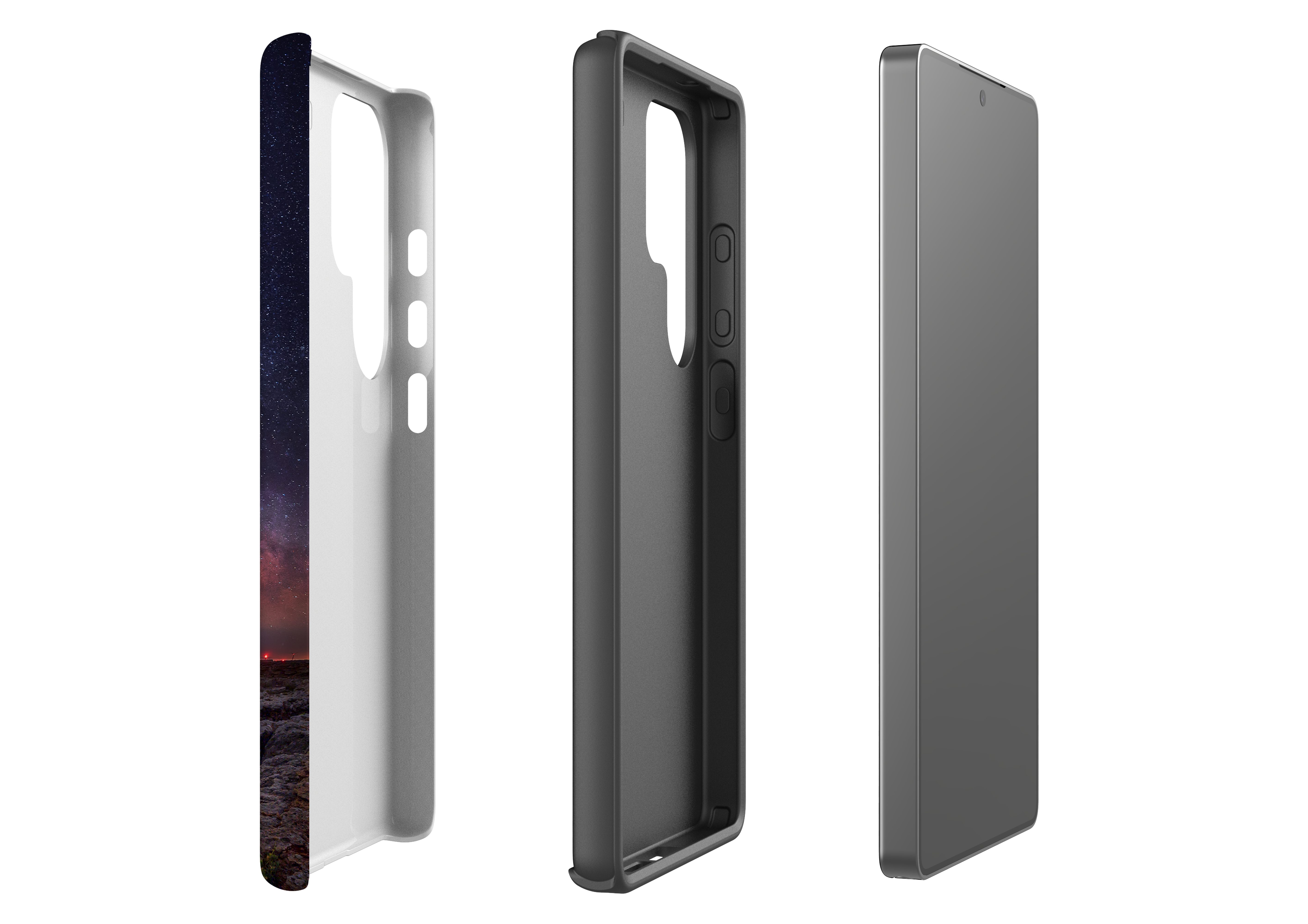 Celestial Coast Case - Samsung Galaxy S25 Series