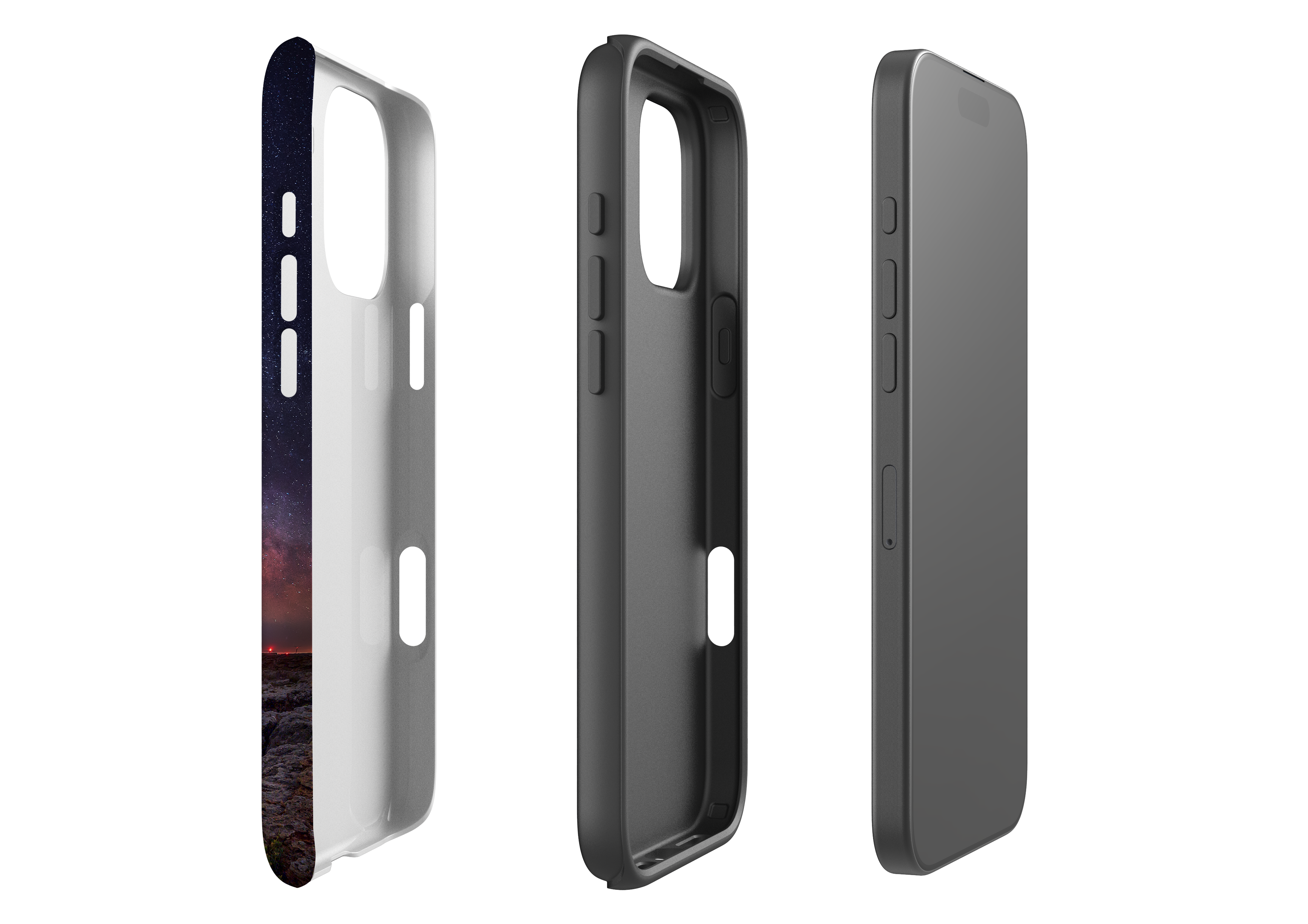 Celestial Coast Case - iPhone 16 Series