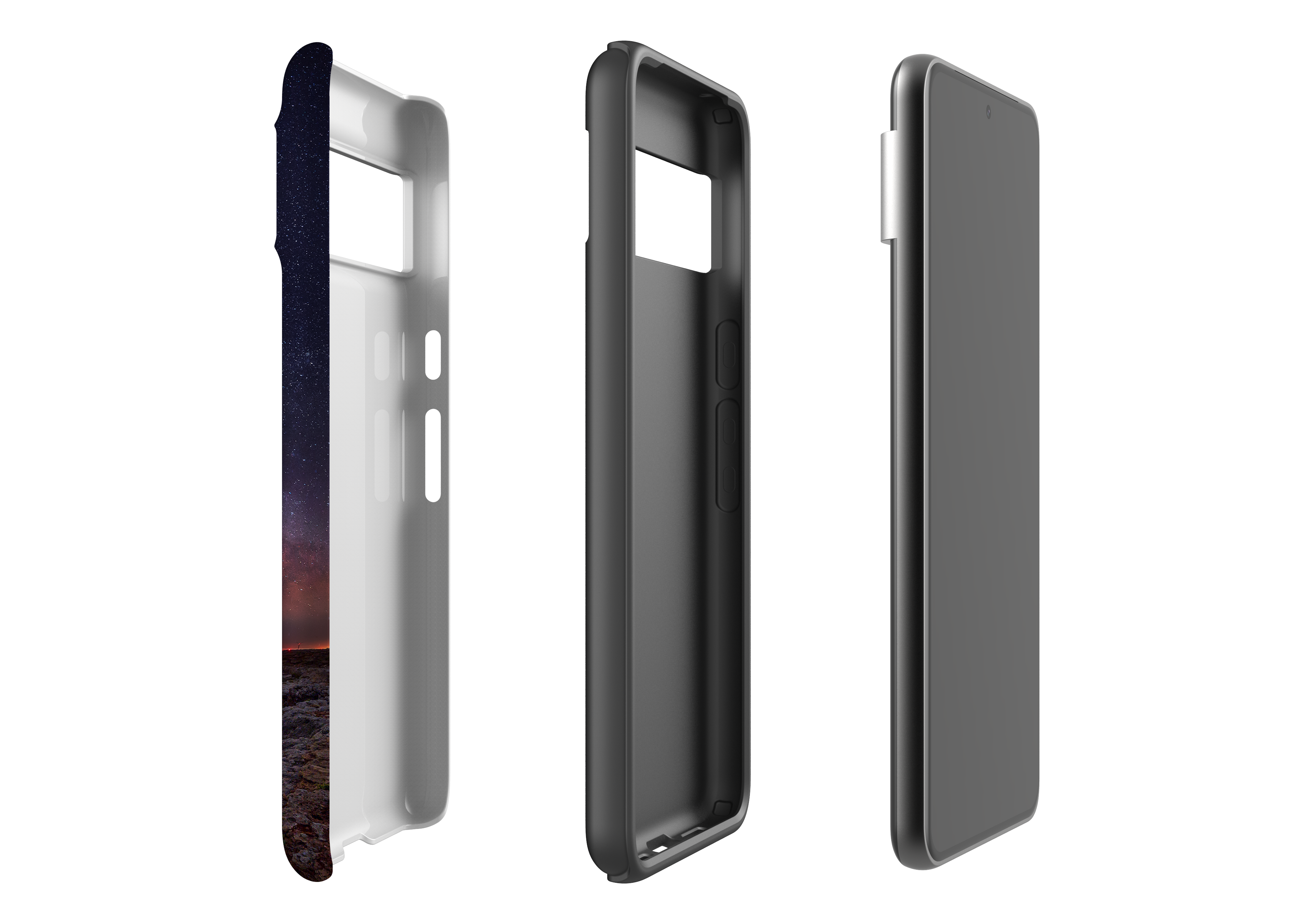 Celestial Coast Case - Google Pixel Series