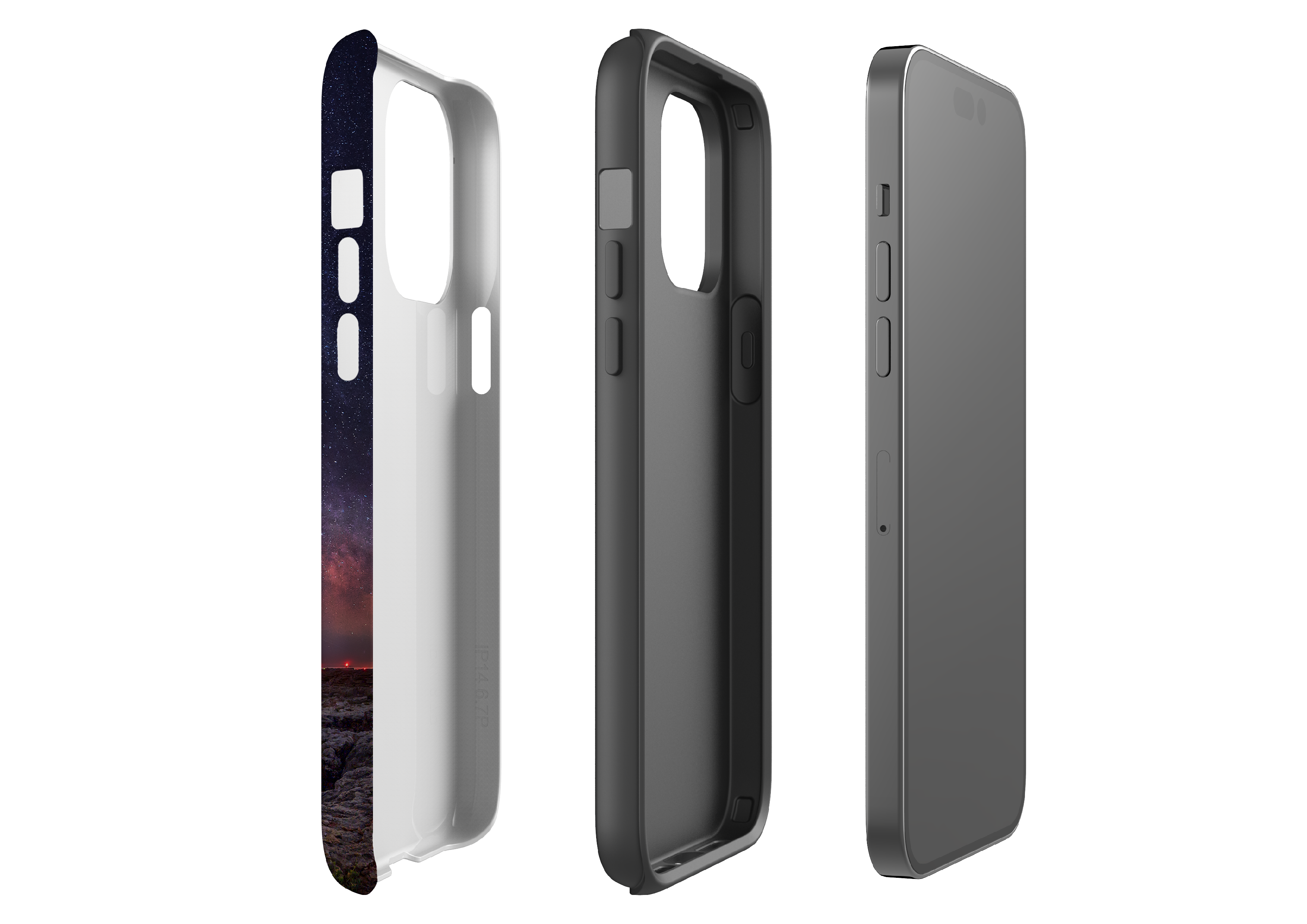 Celestial Coast Case - iPhone 14 Series