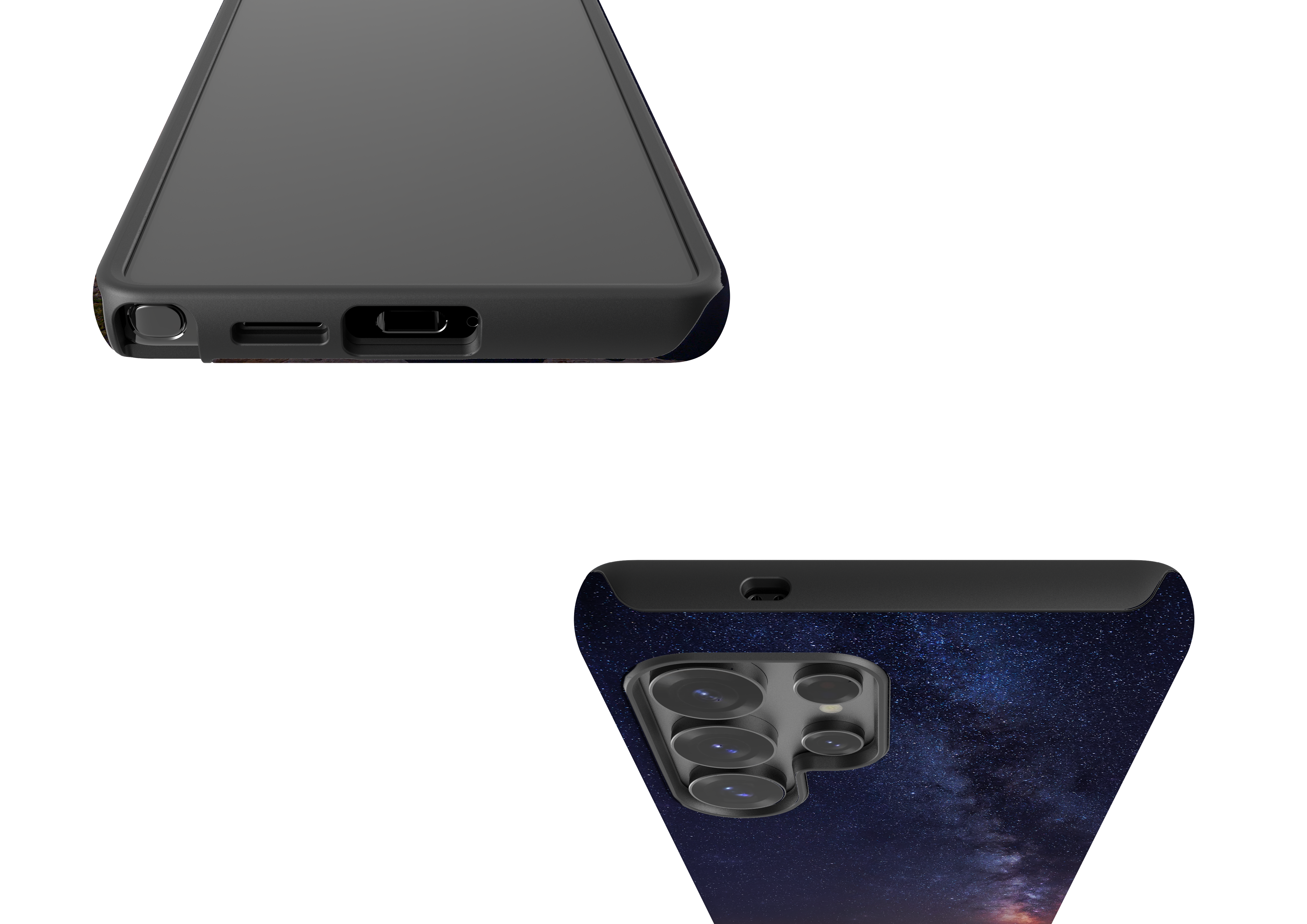 Celestial Coast Case - Samsung Galaxy S25 Series