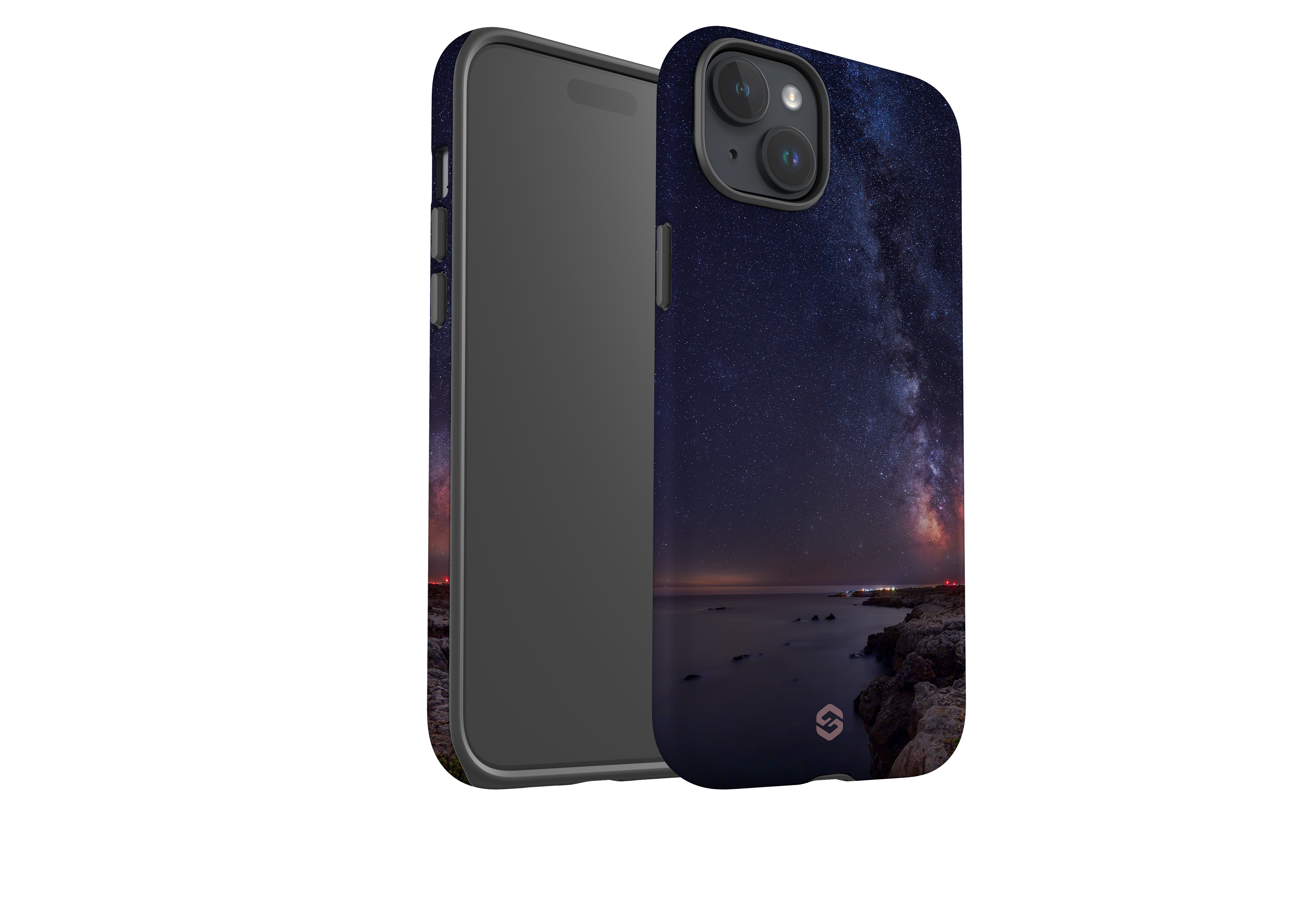 Celestial Coast Case - iPhone 15 Series