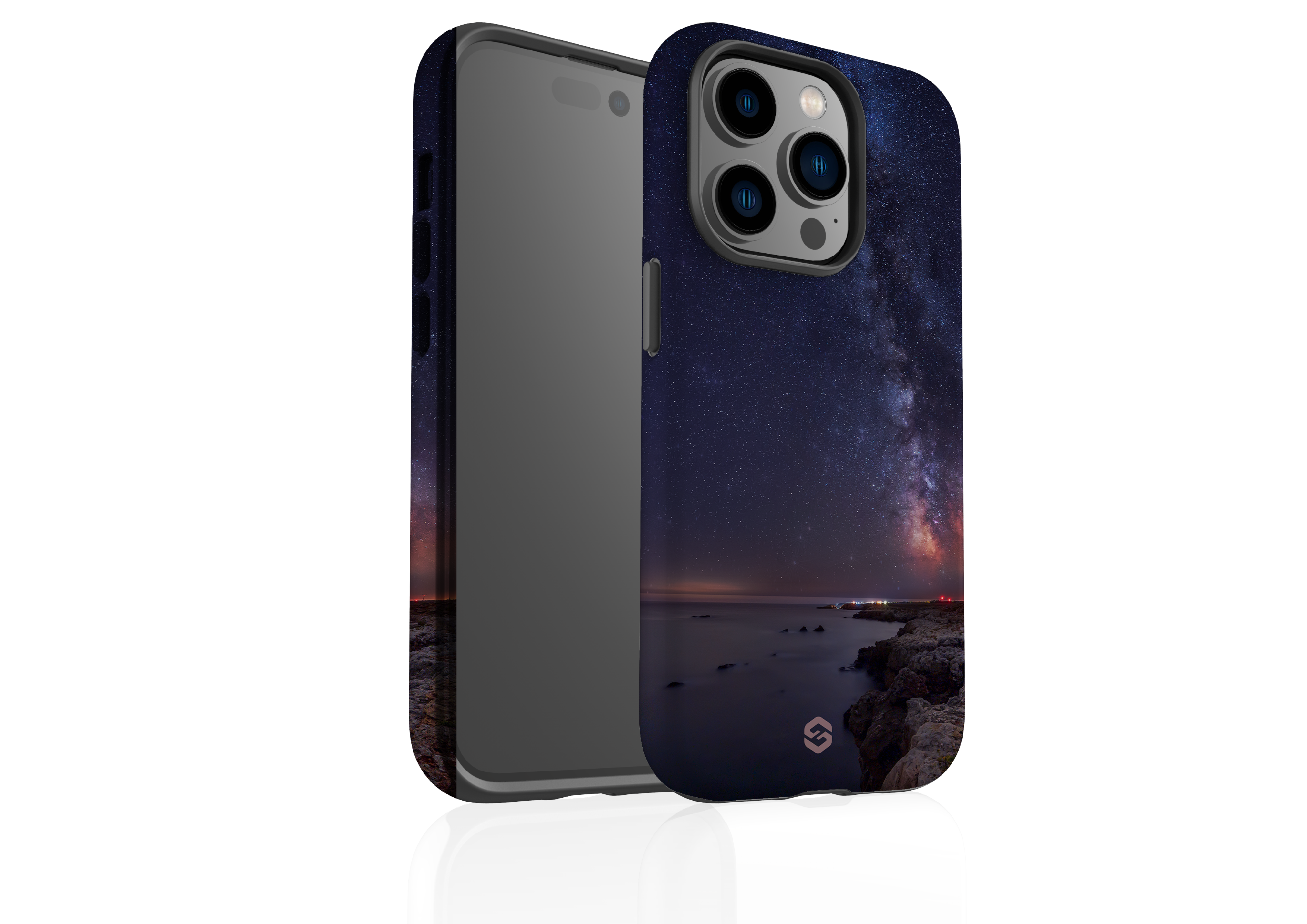 Celestial Coast Case - iPhone 14 Series
