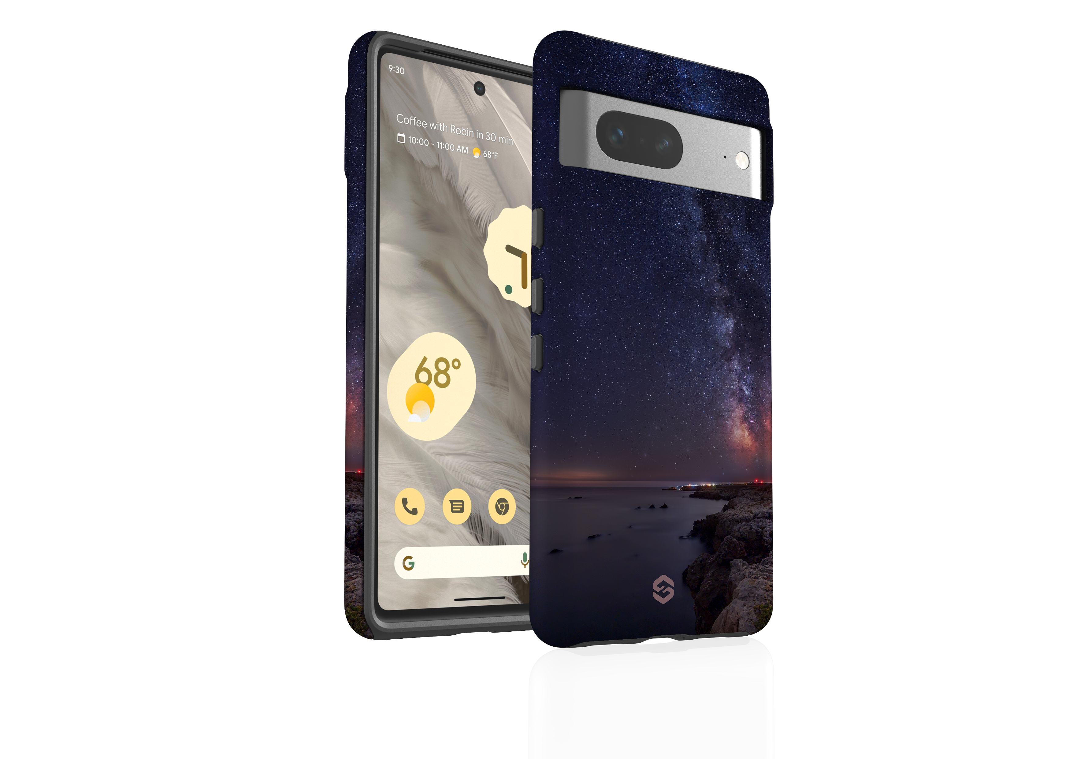 Celestial Coast Case - Google Pixel Series