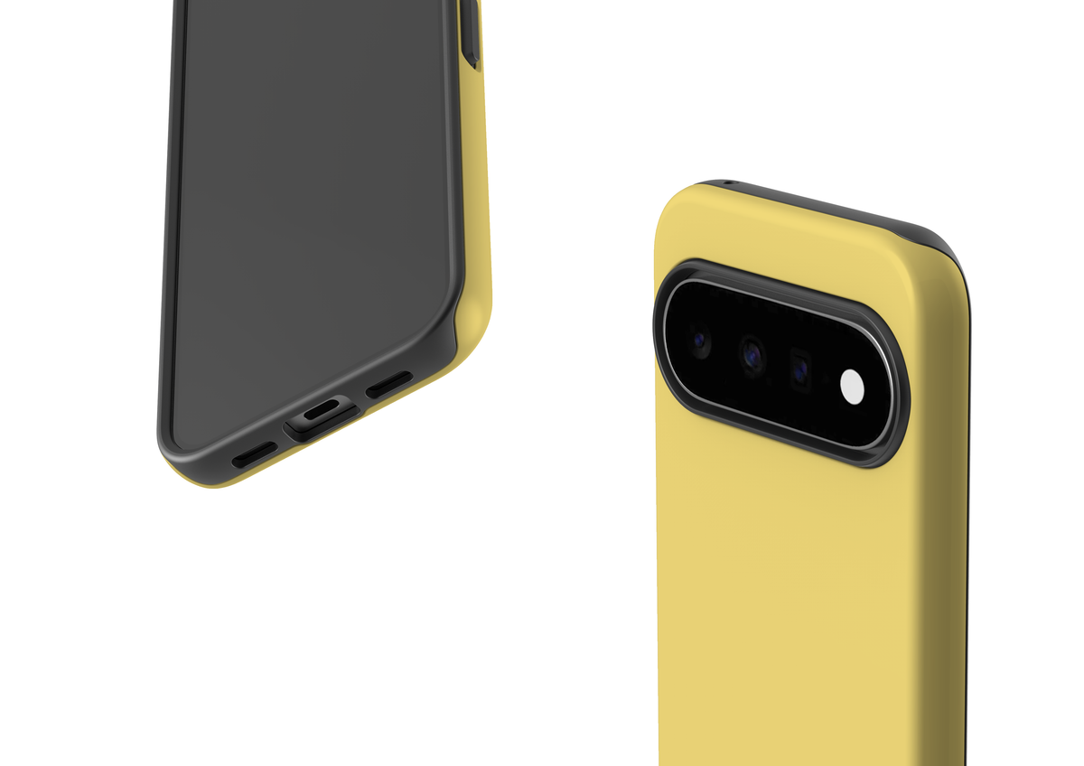 Mellow Yellow Case - Google Pixel 11 Series