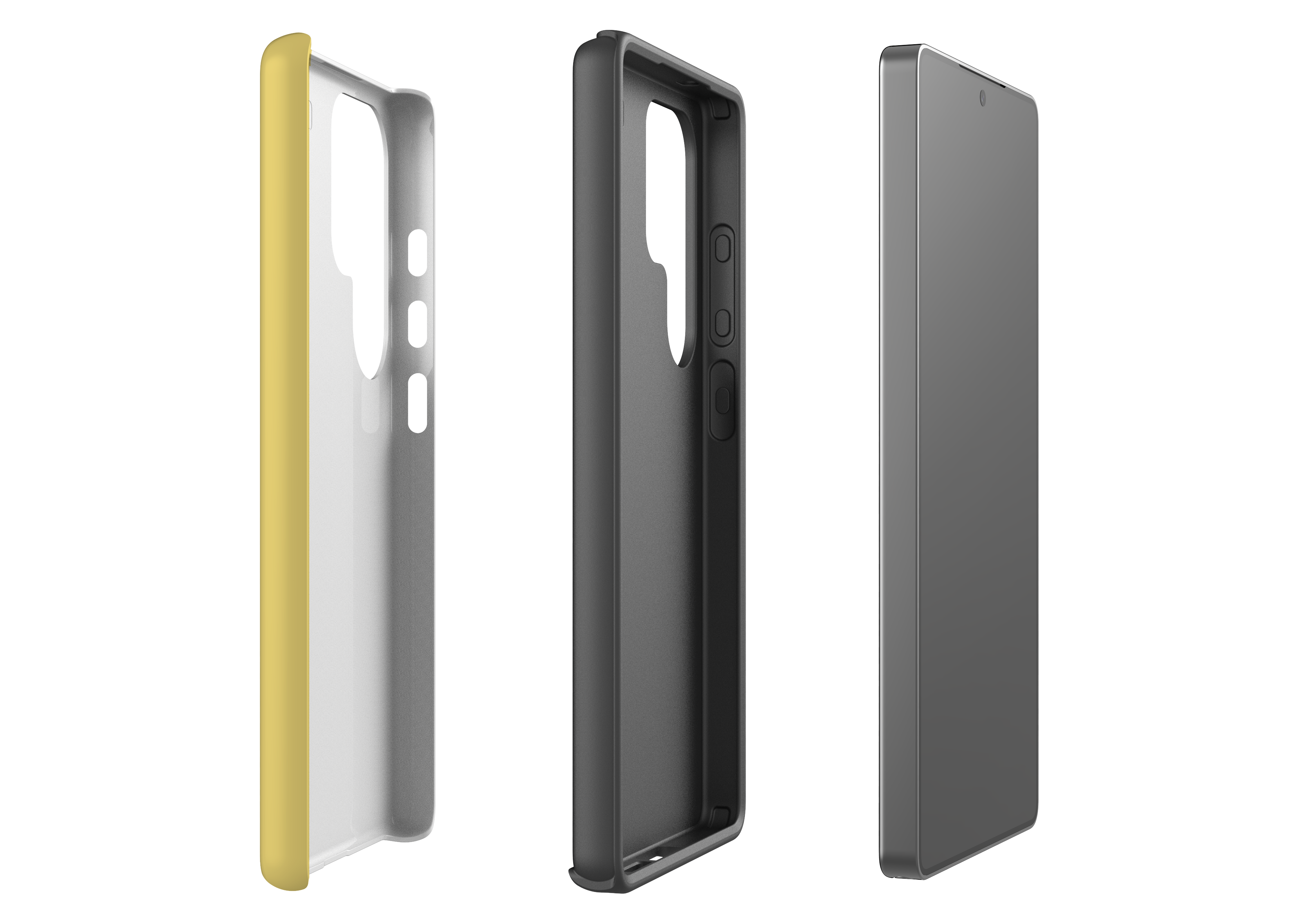 Mellow Yellow Case - Samsung Galaxy S25 Series