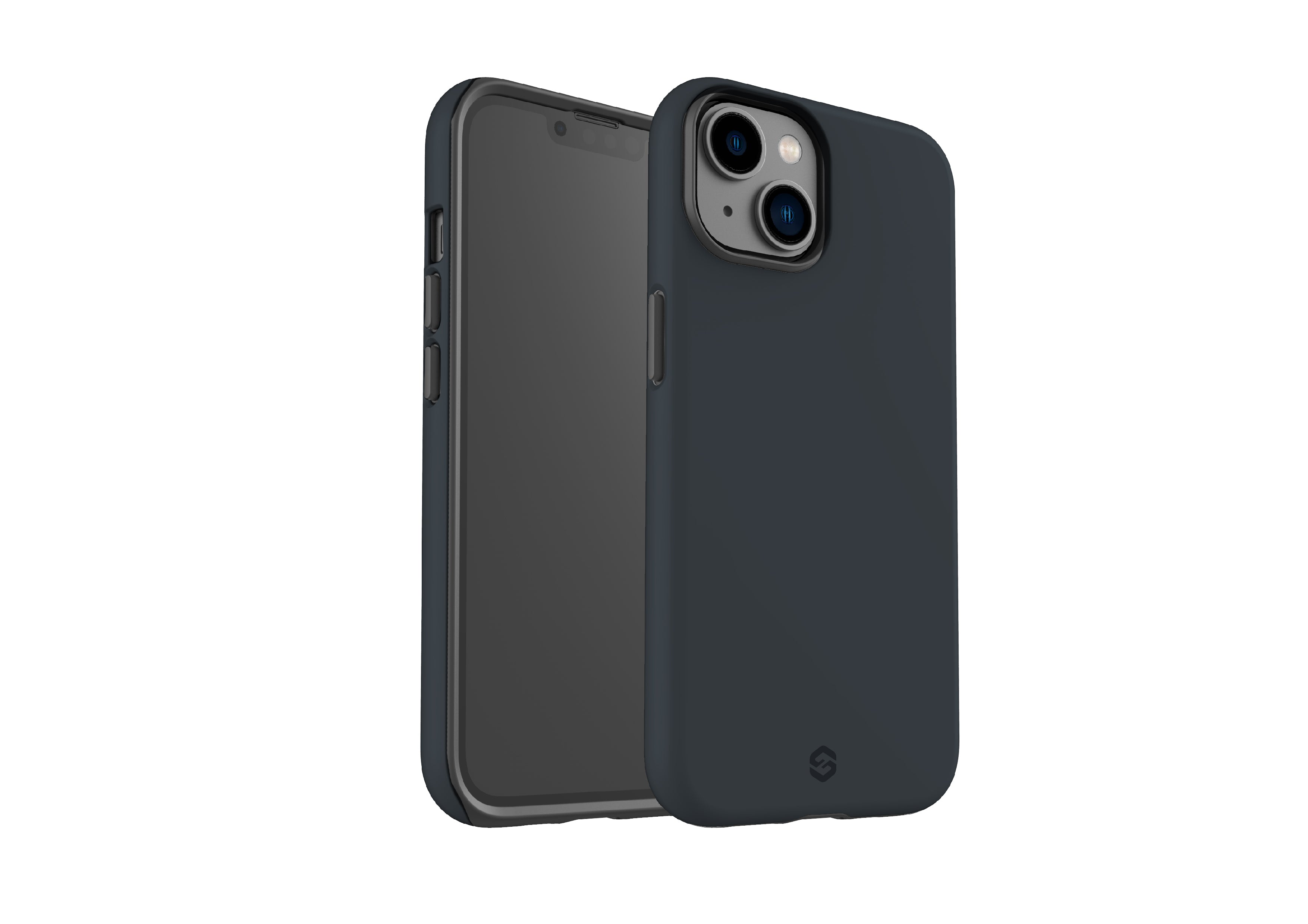 Stormy Grey Case - iPhone 14 Series