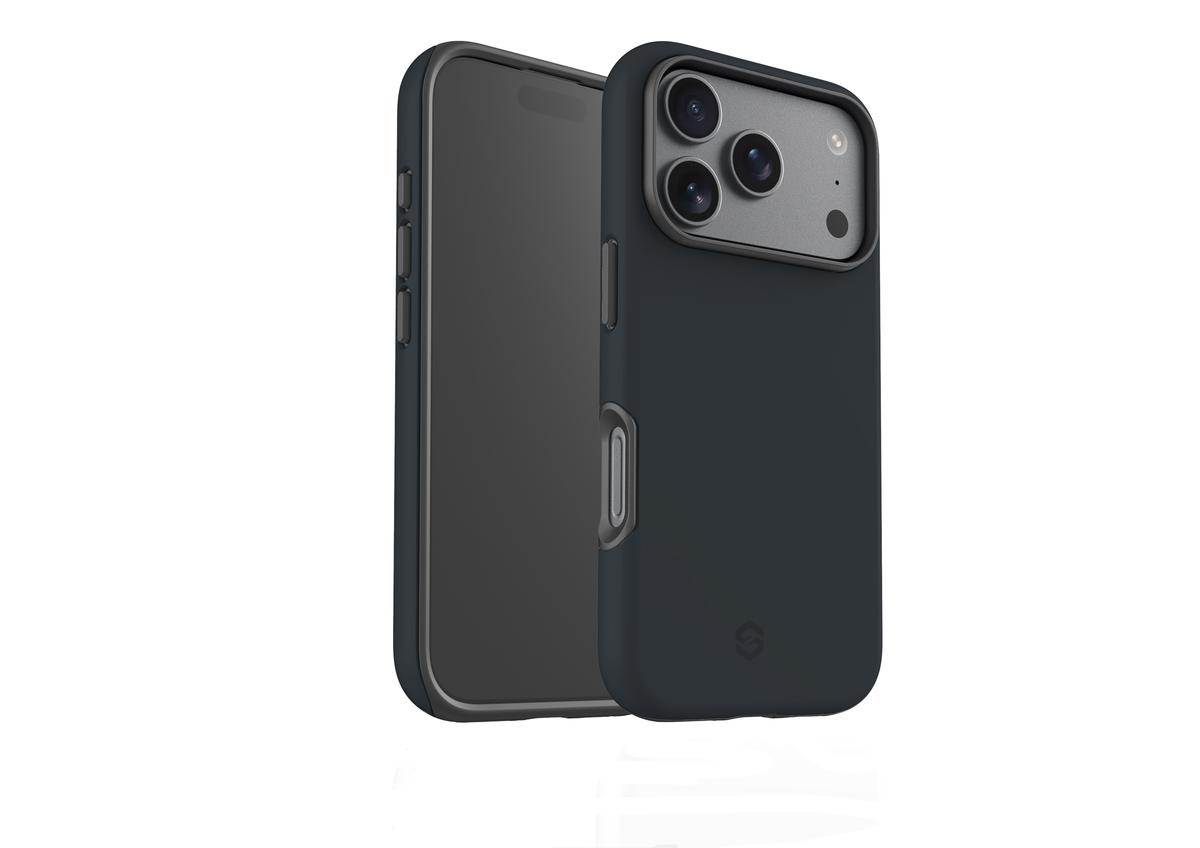 Stormy Grey Case - iPhone 18 Series