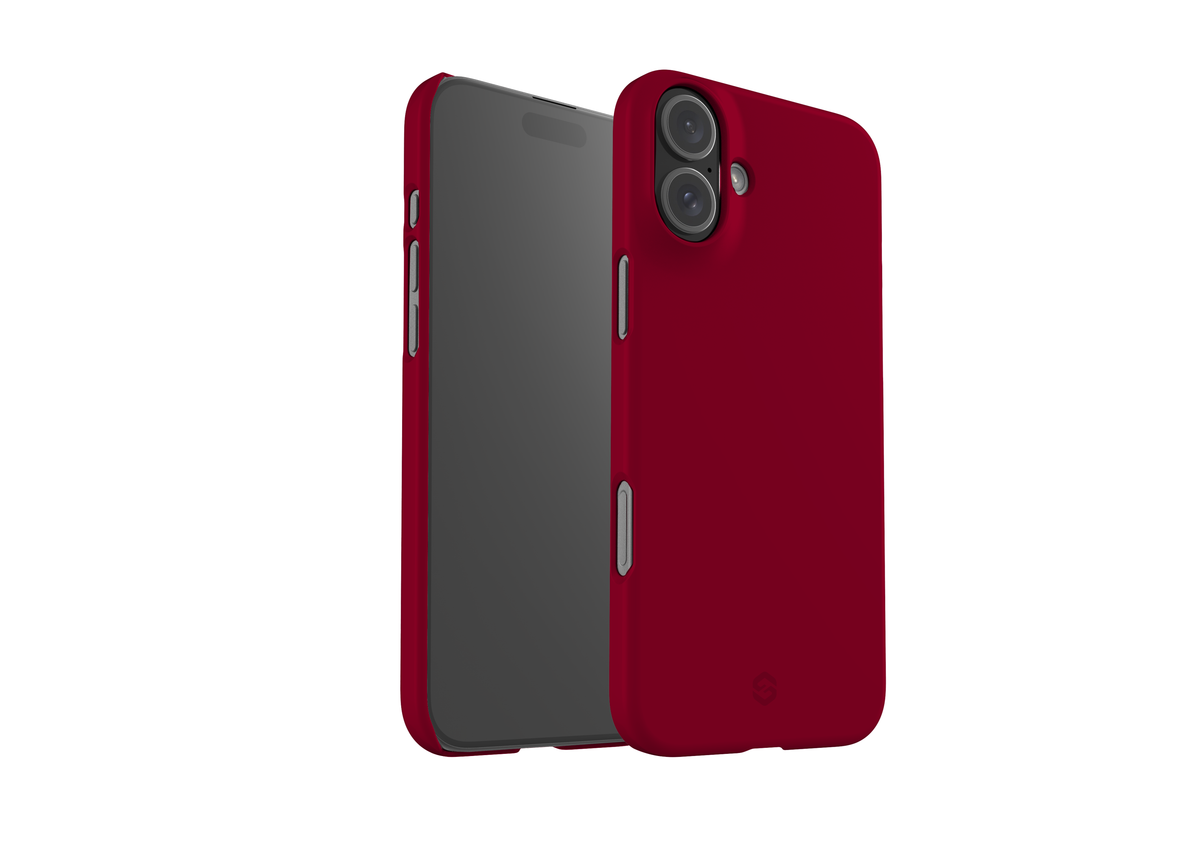 Roaring Red Snap Case - iPhone 16 Series