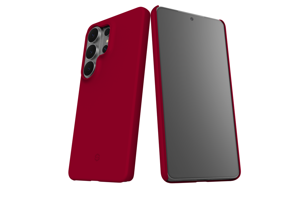 Roaring Red Snap Case in Gloss - Samsung Galaxy S26 Series