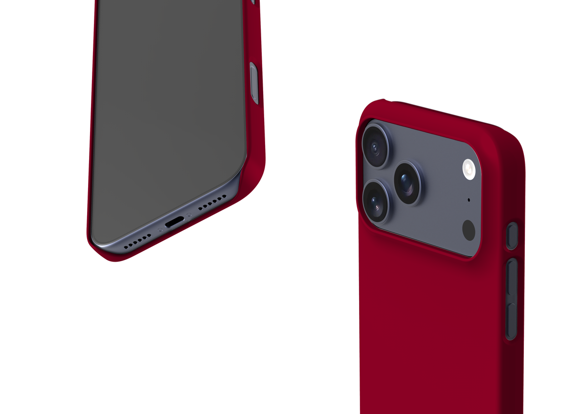 Roaring Red Snap Case - iPhone 17 Series