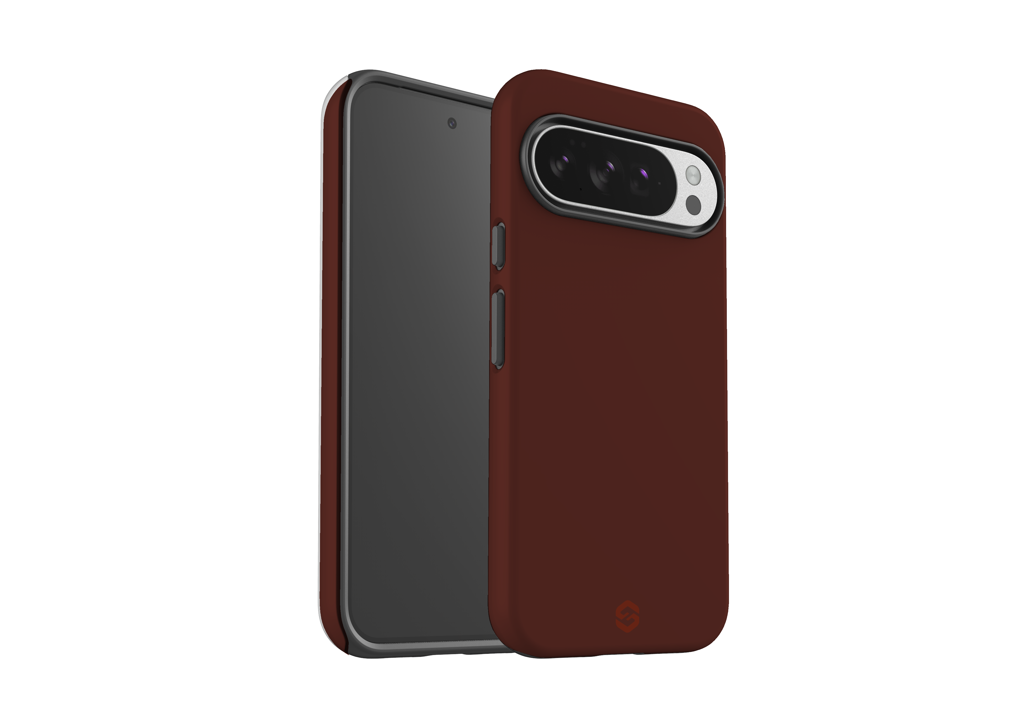 Basic Brown Case - Google Pixel 10 Series