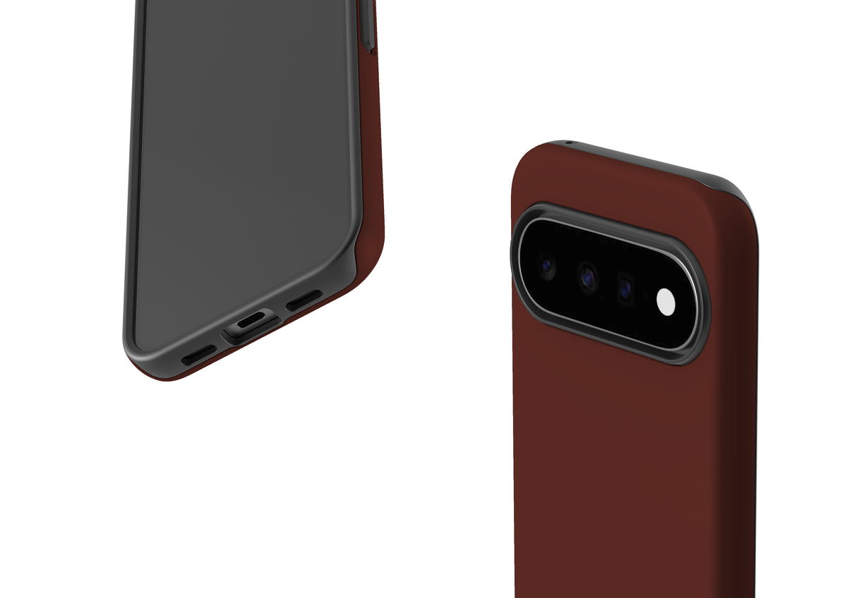 Basic Brown Case - Google Pixel 11 Series