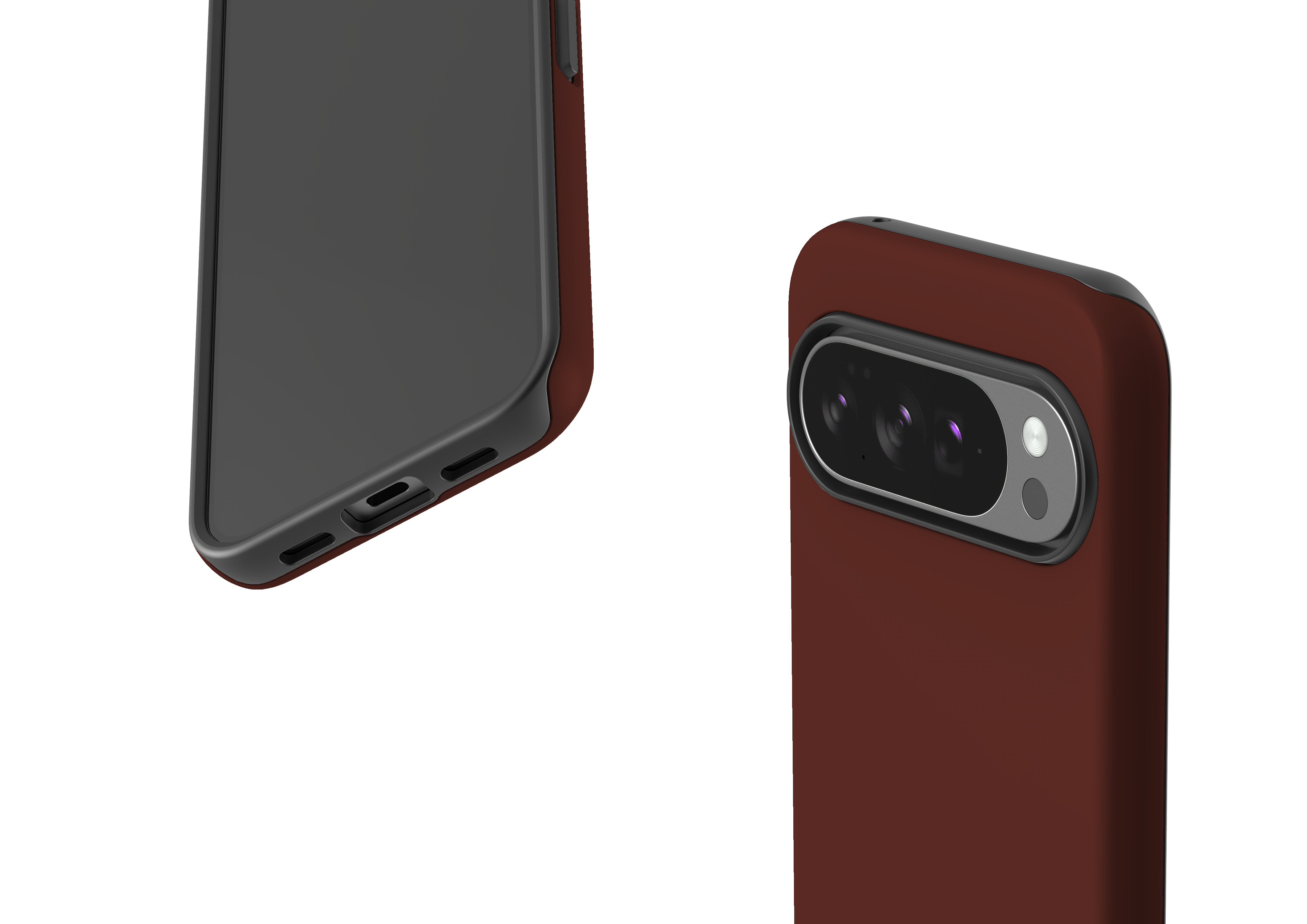 Basic Brown Case - Google Pixel 10 Series