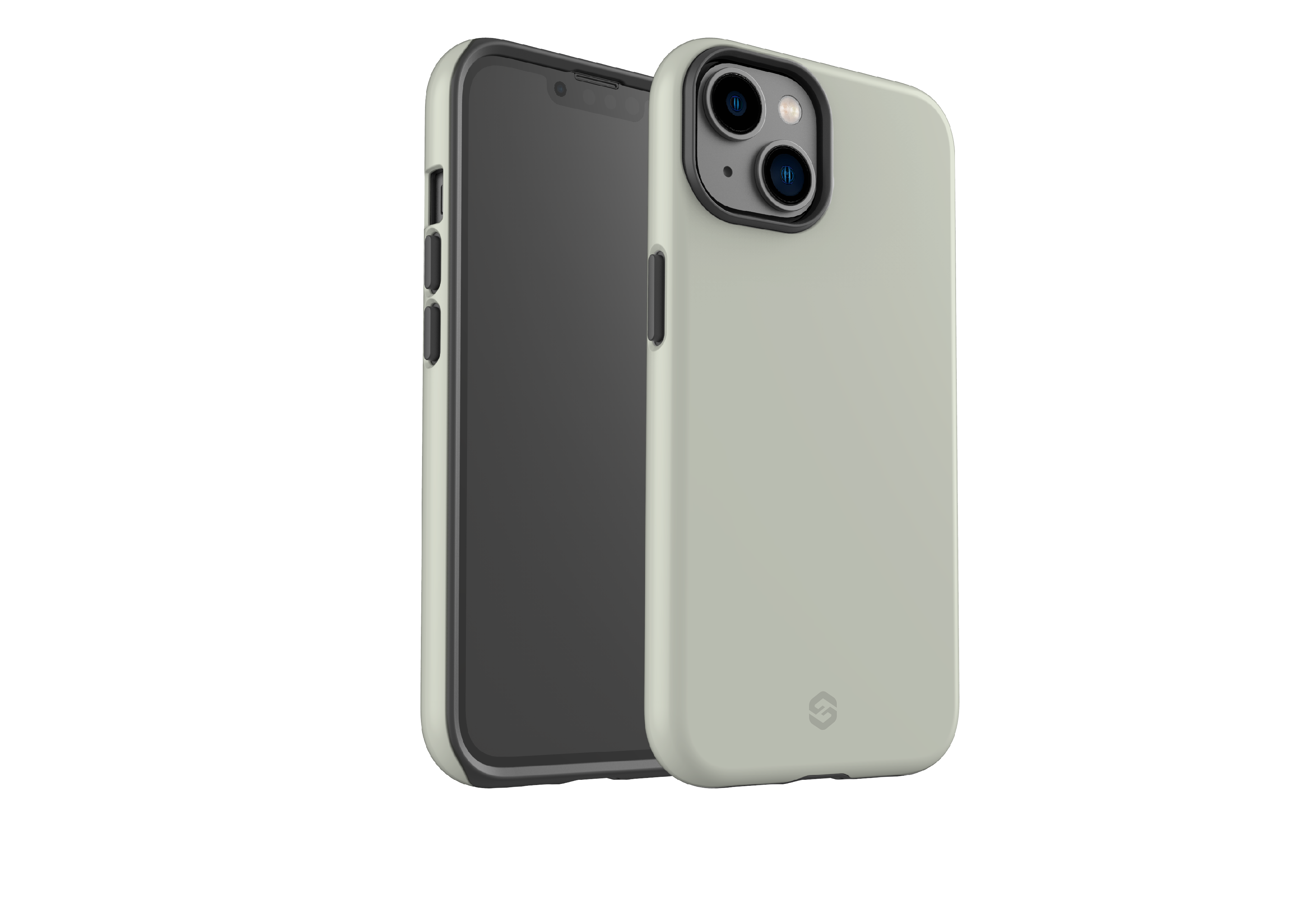 Frosty White Case - iPhone 14 Series