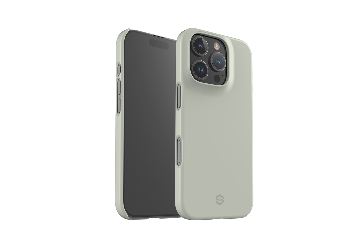 Frosty White Snap Case - iPhone 16 Series